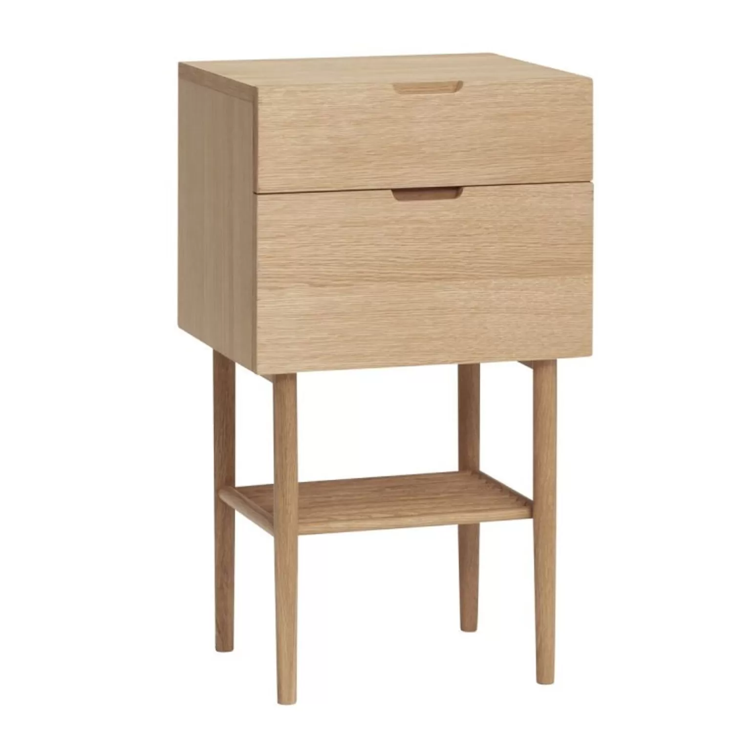 Hübsch Tables^Acorn Bedside Table Natural