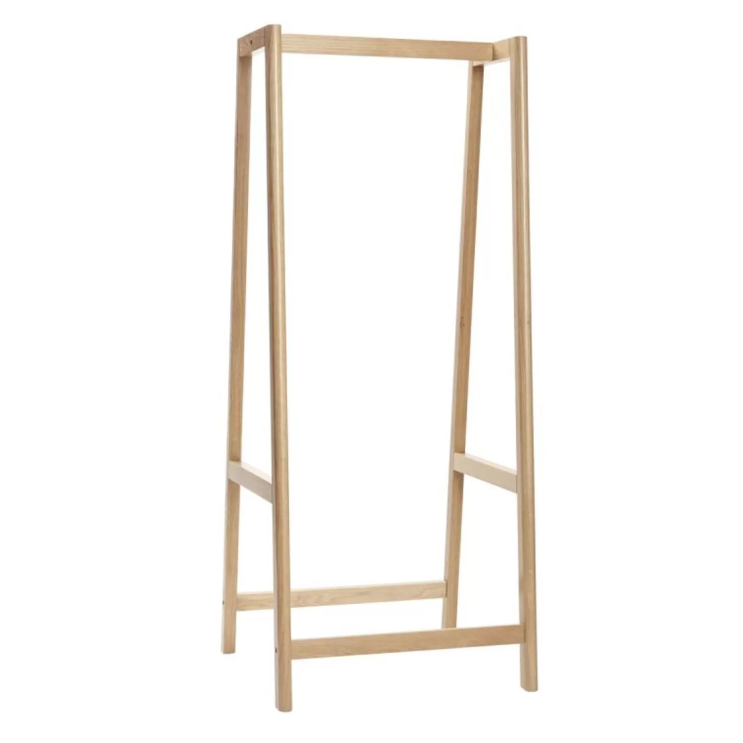 Hübsch Shelf Units & Storage^Acorn Clothing Rack Natural