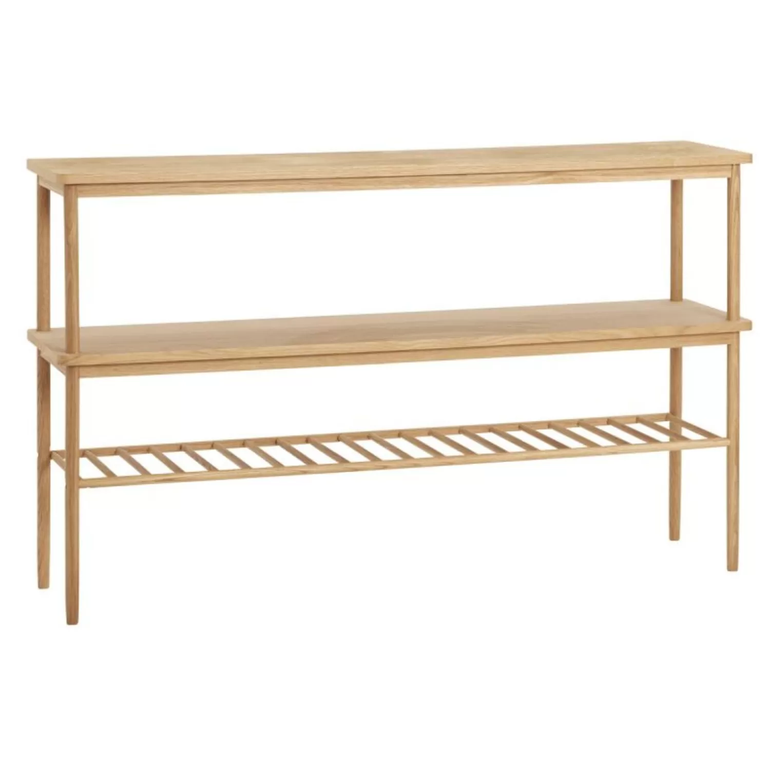 Hübsch Shelf Units & Storage^Acorn Console Table Natural