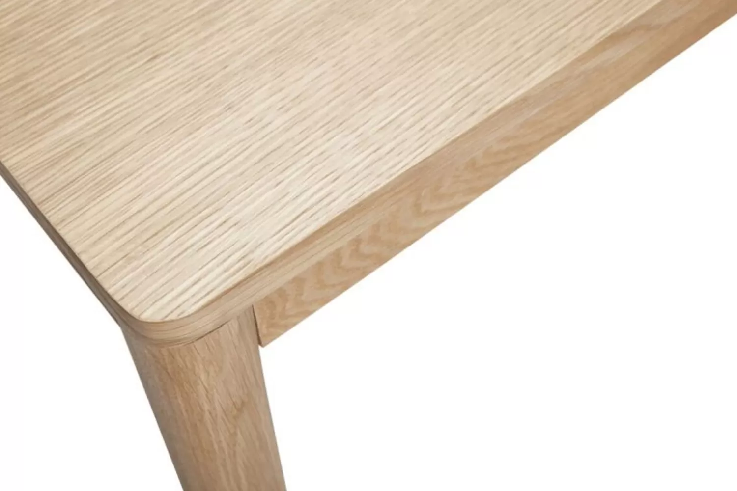 Hübsch Tables^Acorn Dining Table Natural