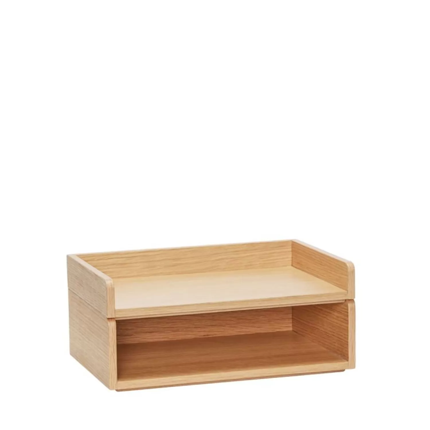 Hübsch Workspace^Afour Tray Natural