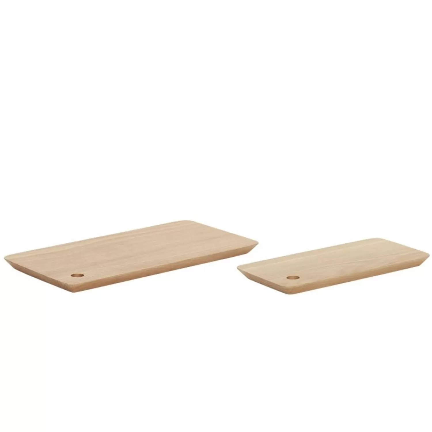 Hübsch Kitchen Accessories^Airy Cutting Boards (Set Of 2) Natural