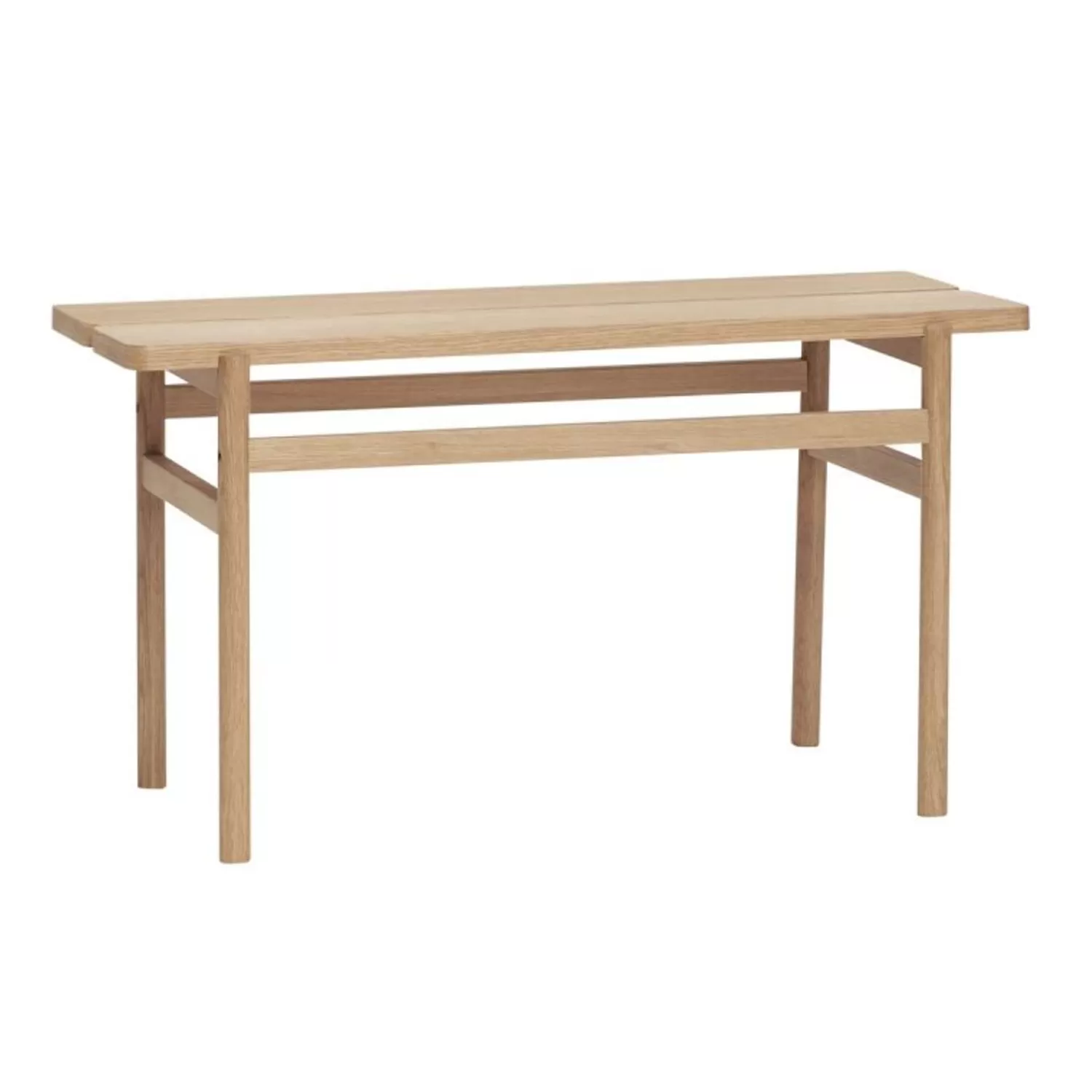 Hübsch Seating^Align Bench Natural