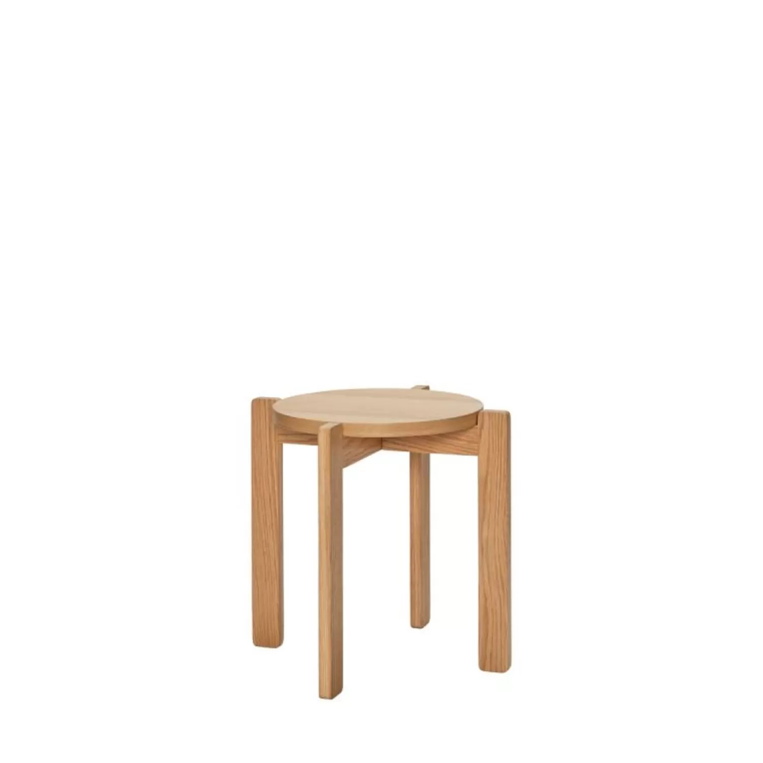 Hübsch Seating^Always Stool Natural