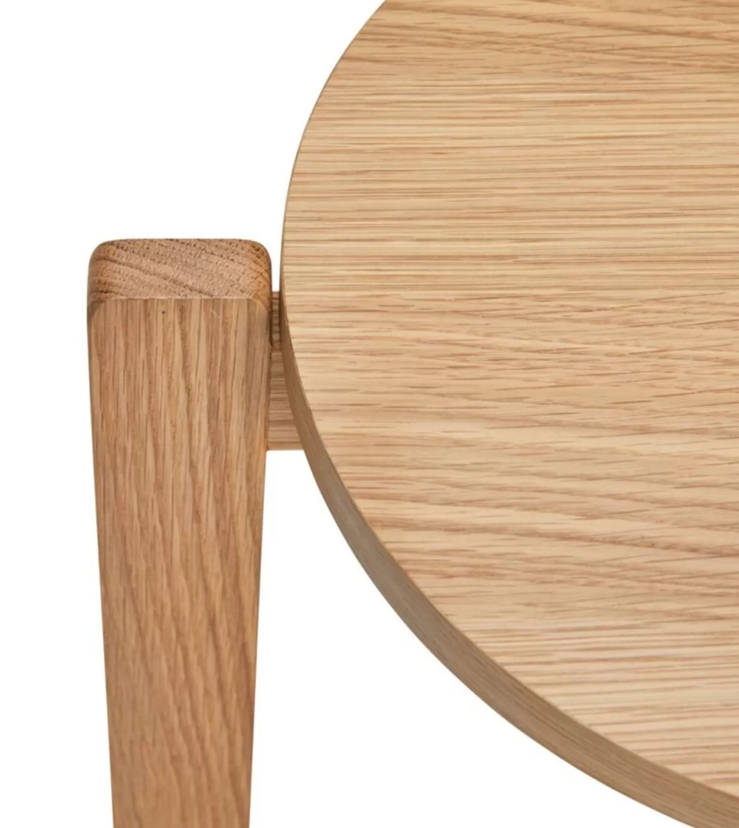 Hübsch Seating^Always Stool Natural