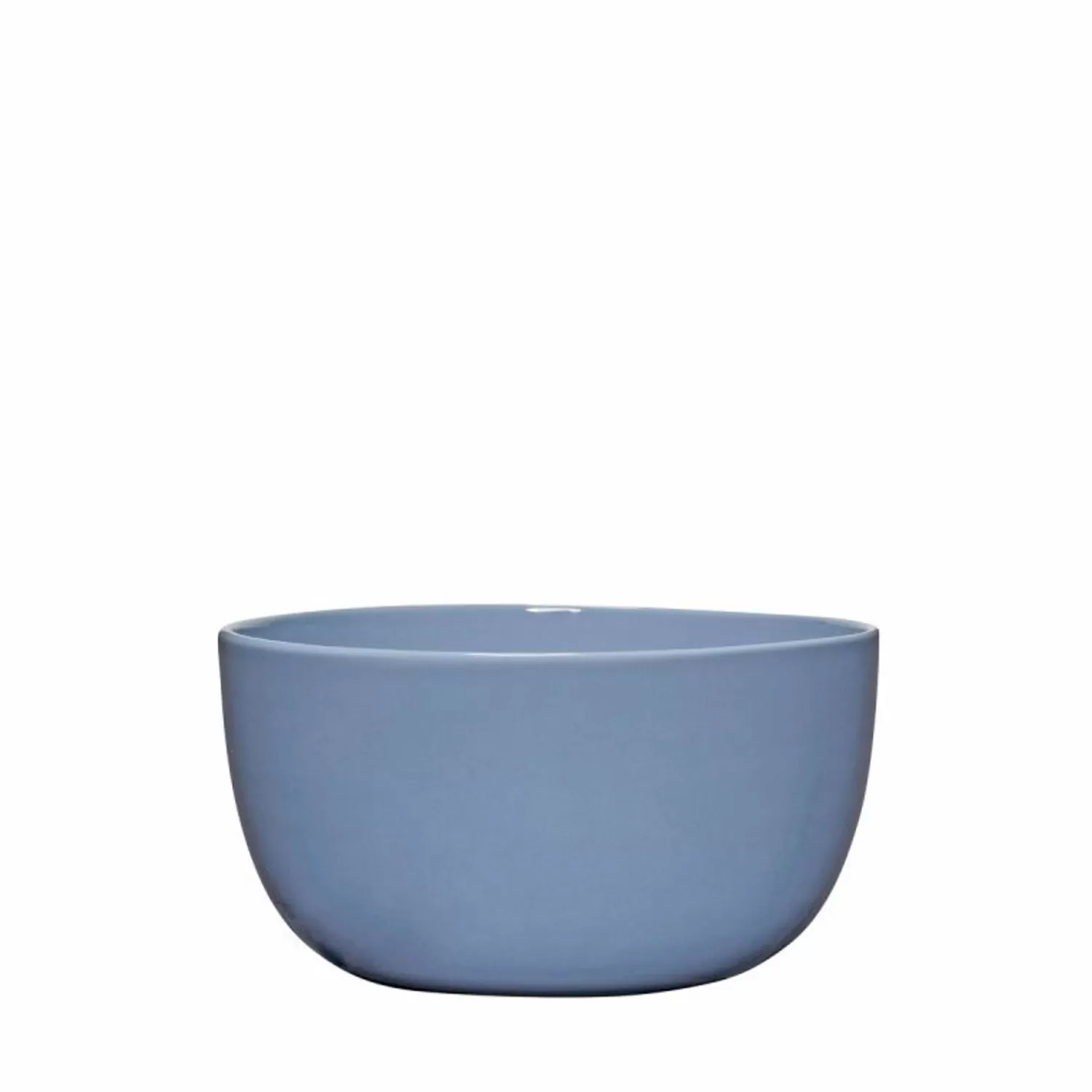 Hübsch Kitchen Accessories^Amare Bowl Large Light Blue