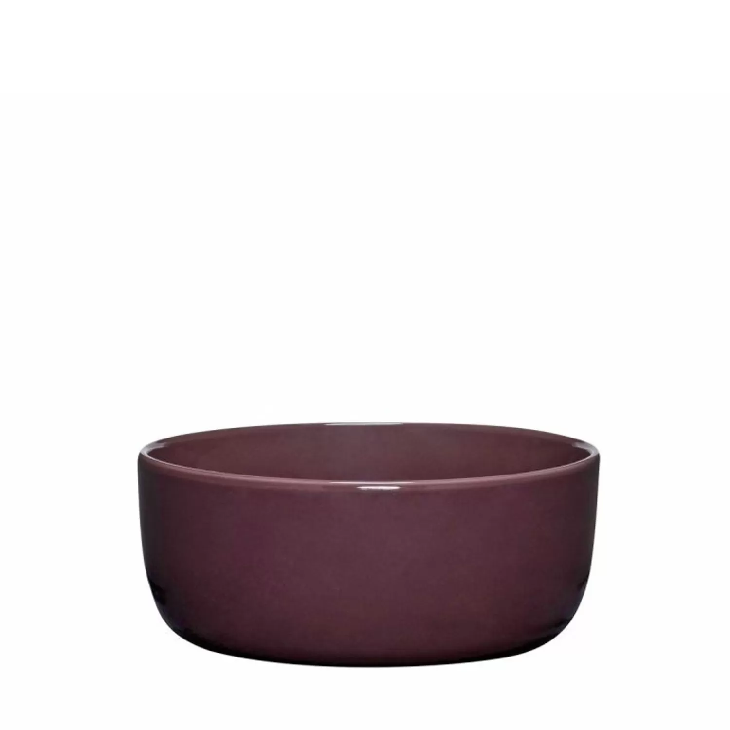 Hübsch Kitchen Accessories^Amare Bowl Small Maroon