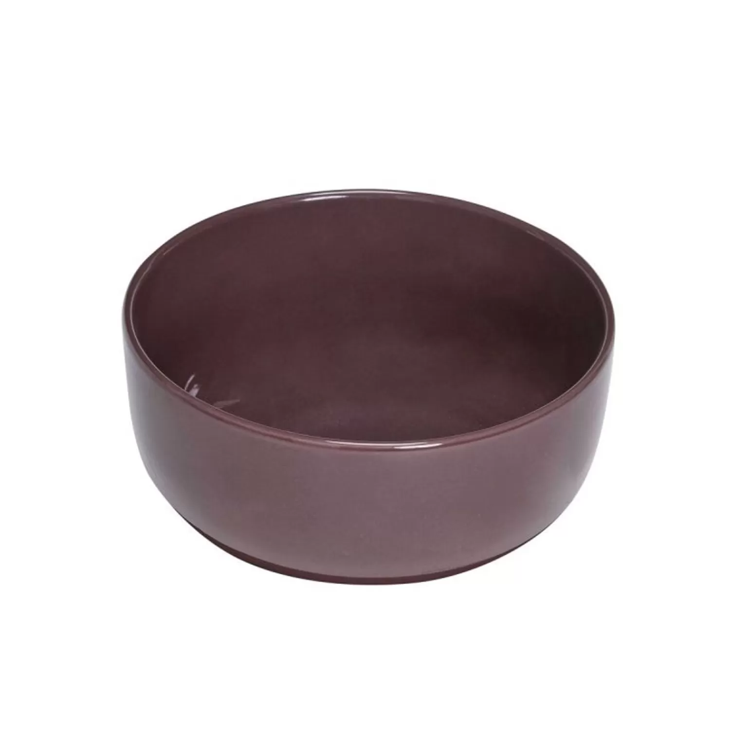 Hübsch Kitchen Accessories^Amare Bowl Small Maroon