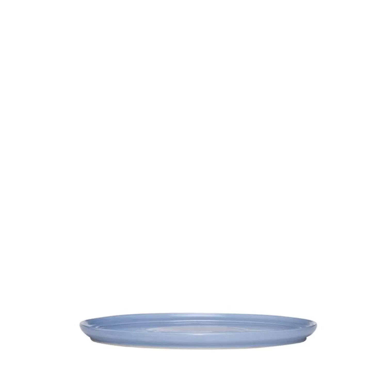 Hübsch Kitchen Accessories^Amare Dinner Plate Light Blue