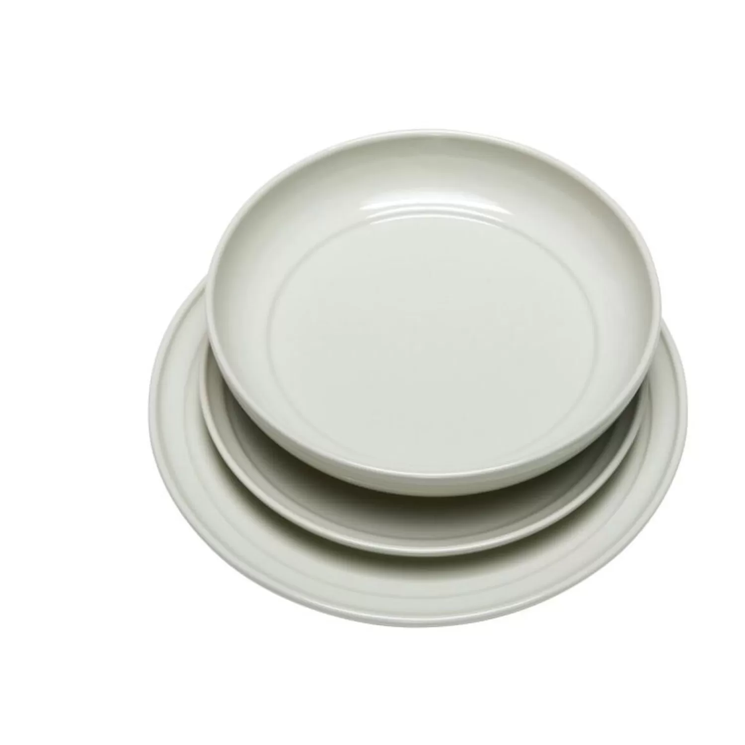 Hübsch Kitchen Accessories^Amare Dinner Plate Sand