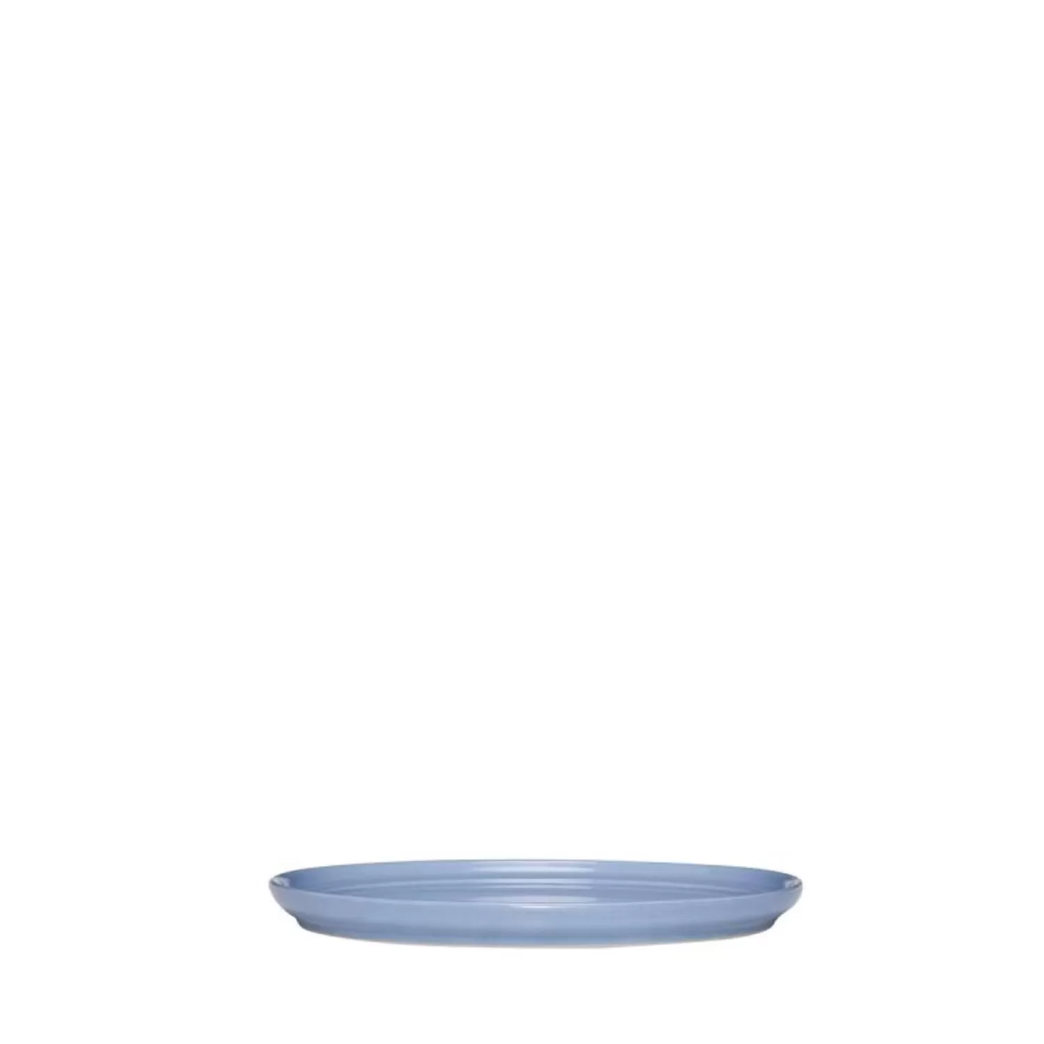 Hübsch Kitchen Accessories^Amare Lunch Plate Light Blue