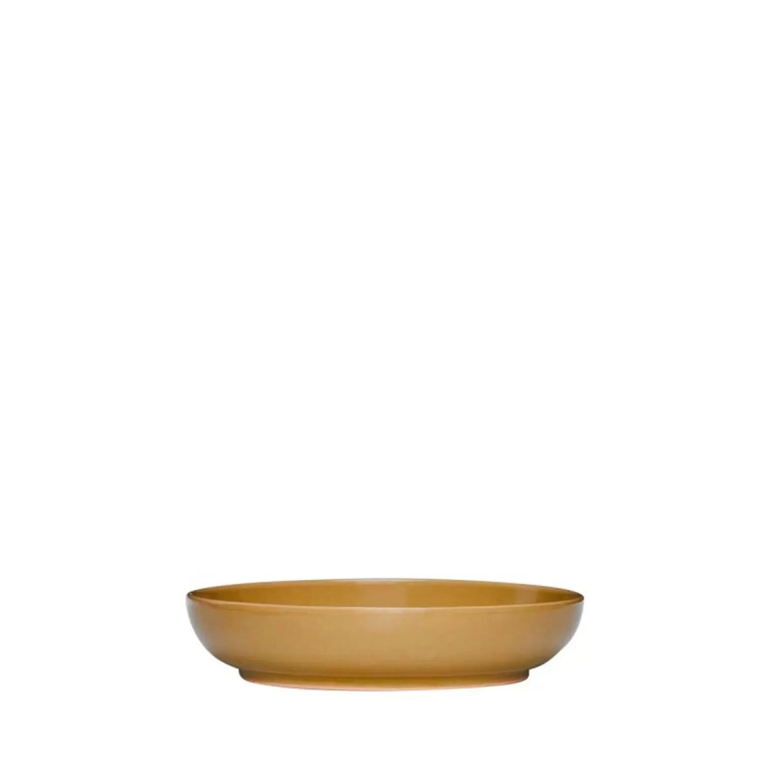 Hübsch Kitchen Accessories^Amare Soup Plate Brown