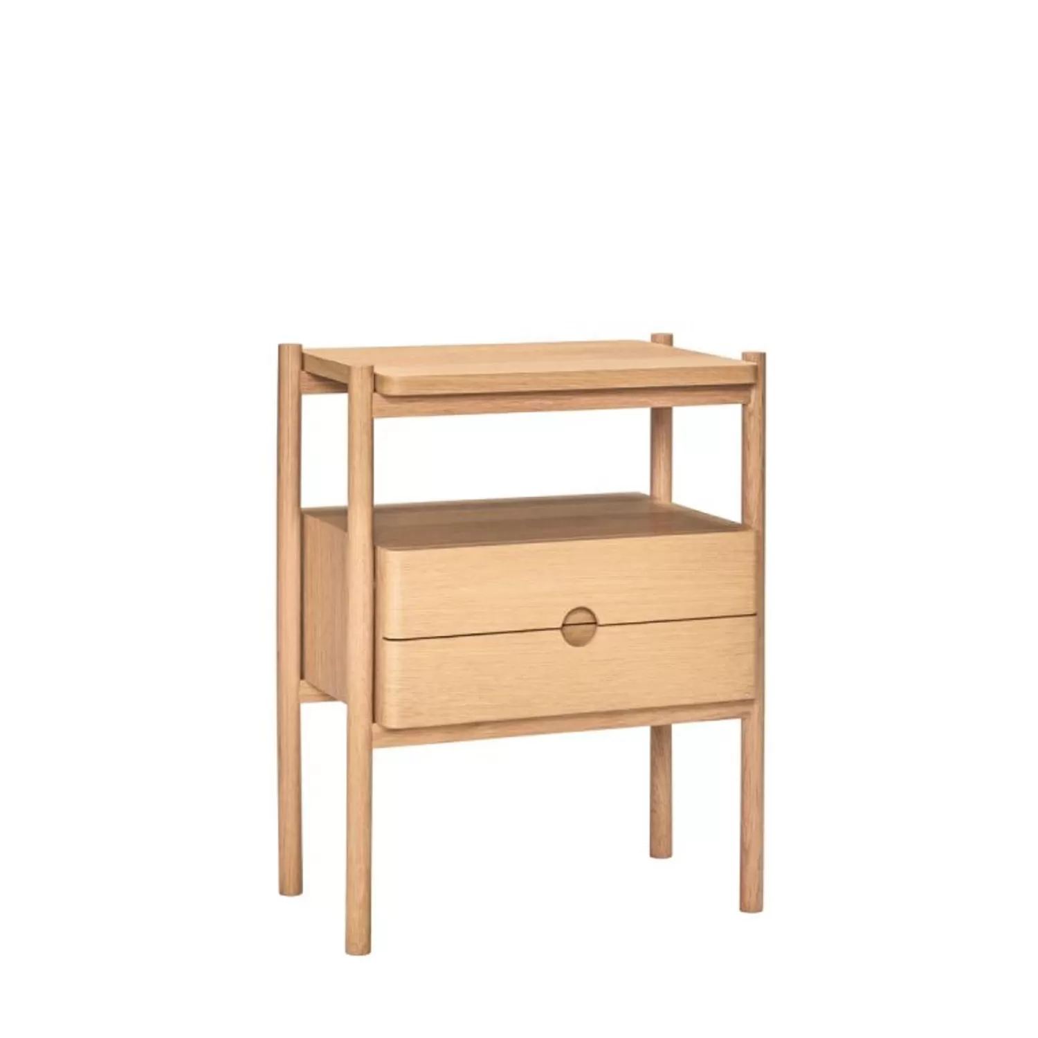 Hübsch Tables^Appeal Bedside Table Natural