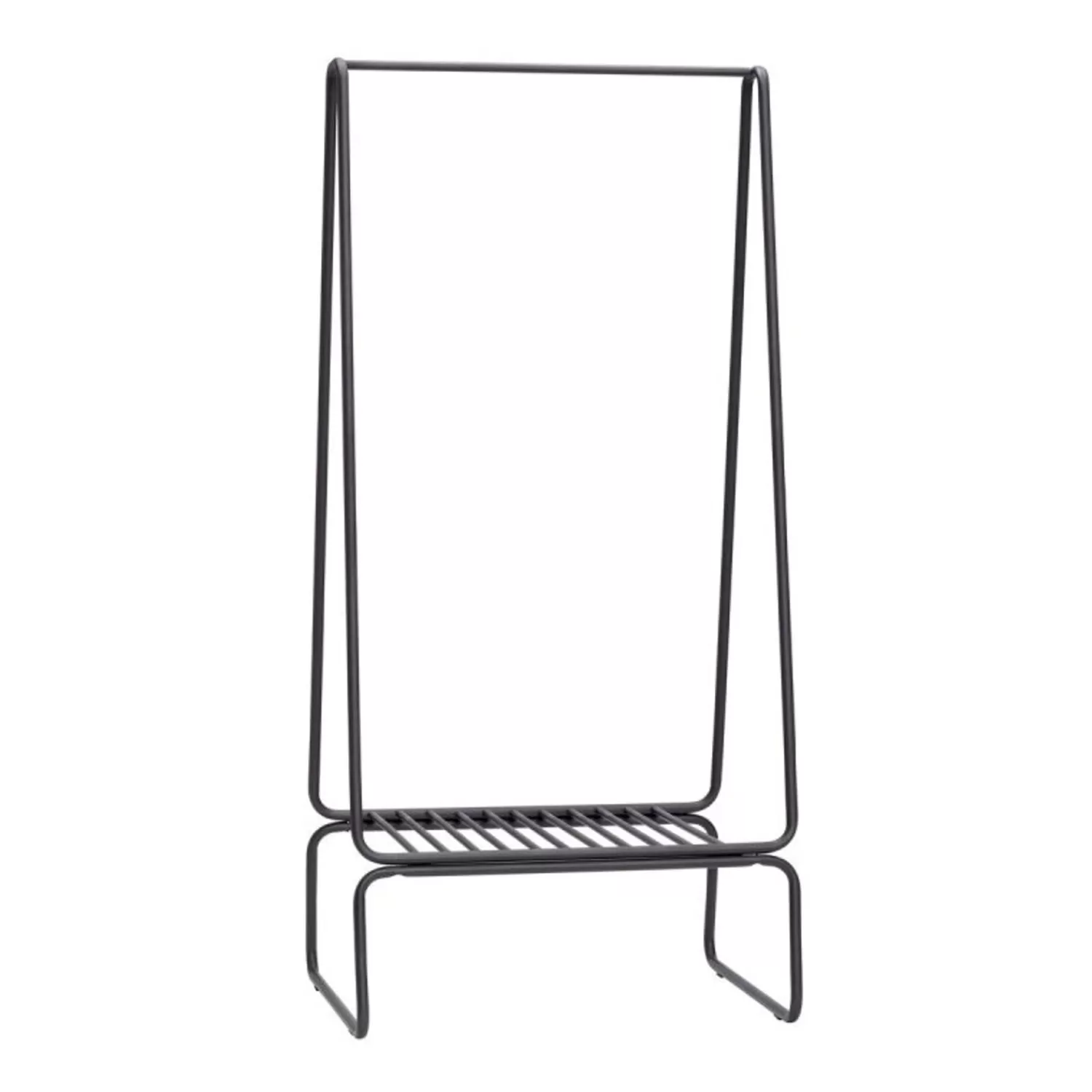 Hübsch Shelf Units & Storage^Apply Clothing Rack Small Black