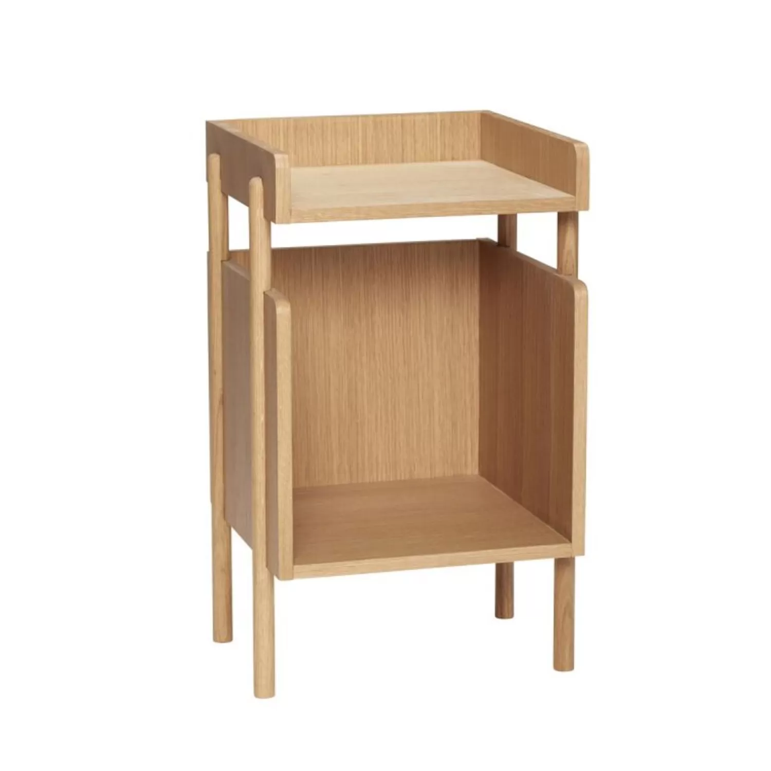 Hübsch Tables^Archive Bedside Table Natural