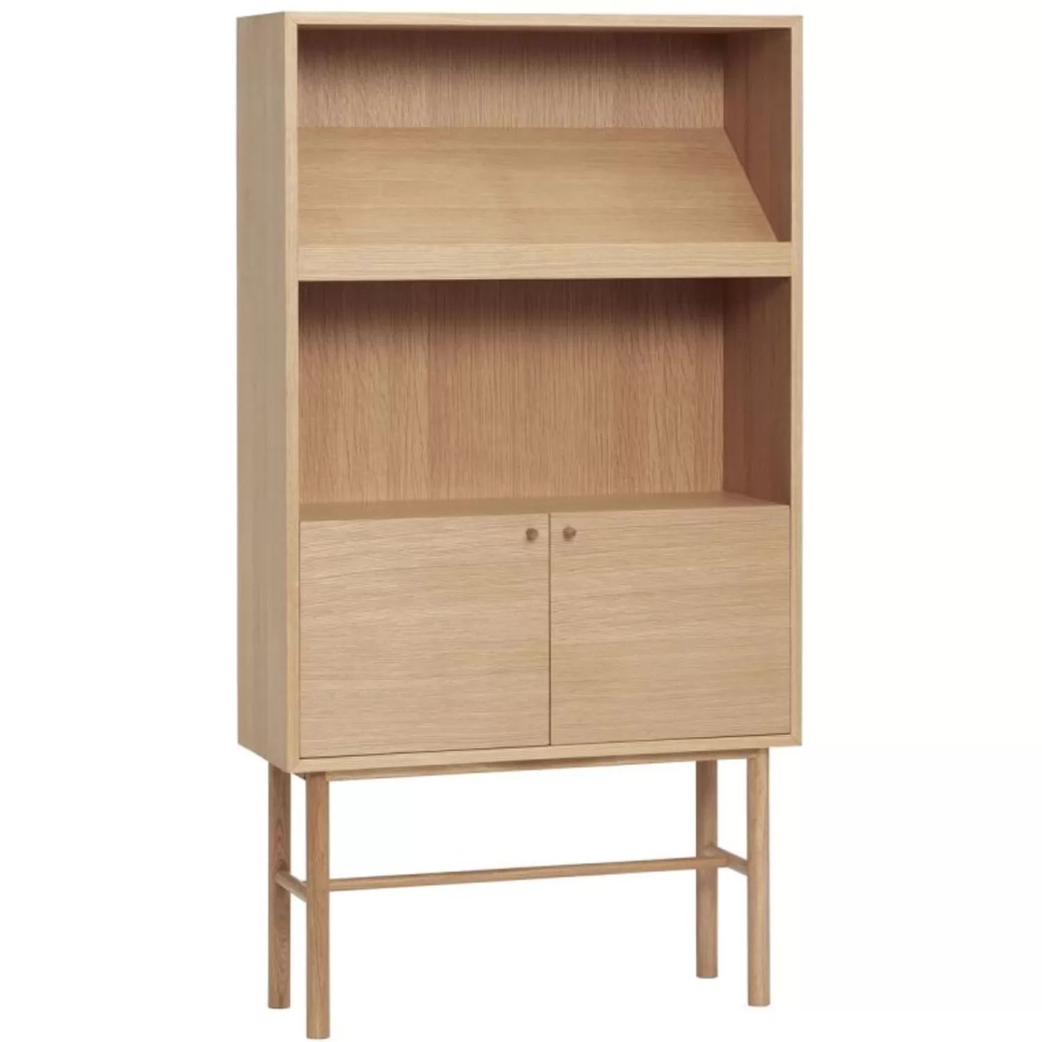 Hübsch Shelf Units & Storage^Archive Shelf Unit Natural