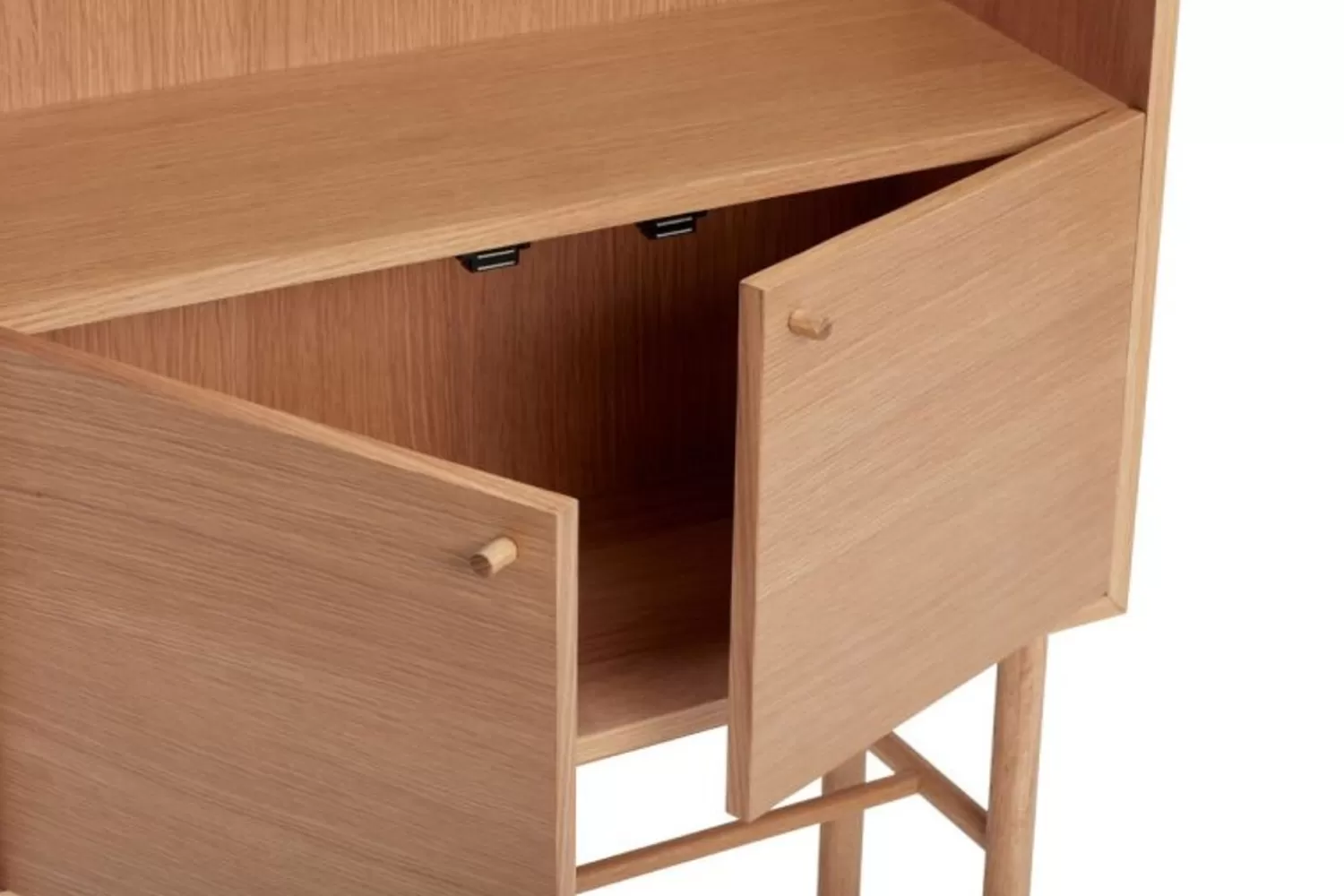 Hübsch Shelf Units & Storage^Archive Shelf Unit Natural