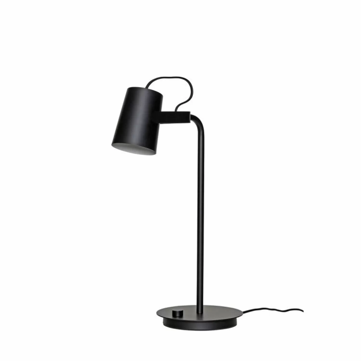 Hübsch Table Lamps^Ardent Table Lamp Black