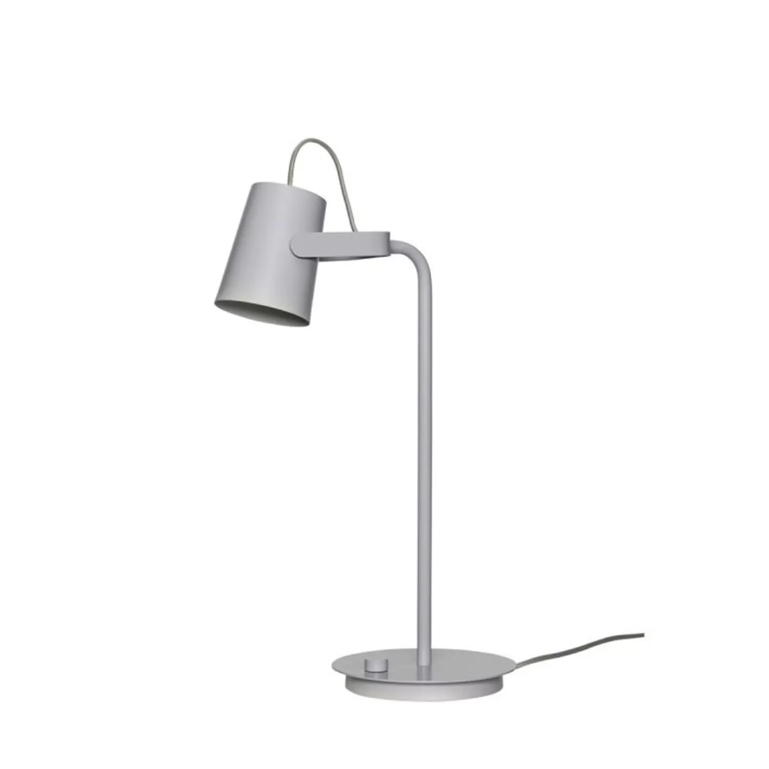 Hübsch Table Lamps^Ardent Table Lamp Light Grey