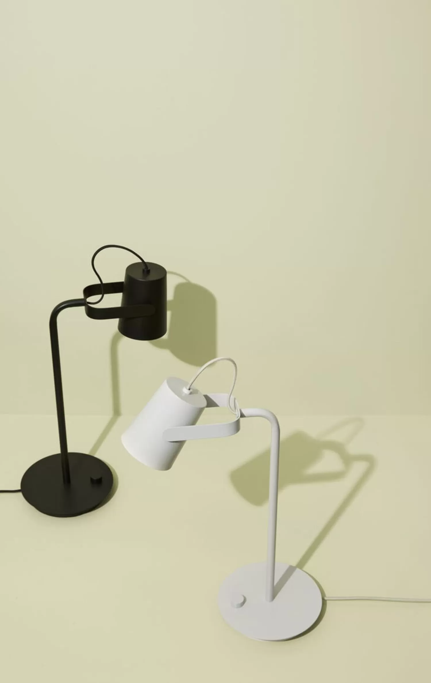 Hübsch Table Lamps^Ardent Table Lamp Black