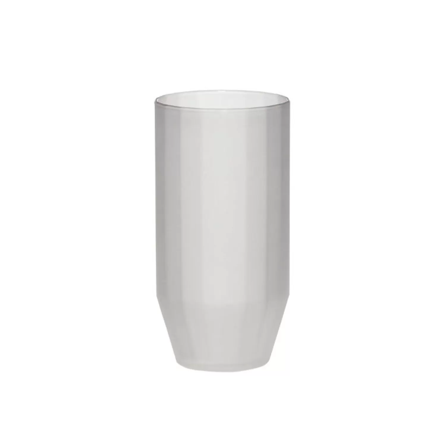 Hübsch Kitchen Accessories^Aster Drinking Glass Frosted