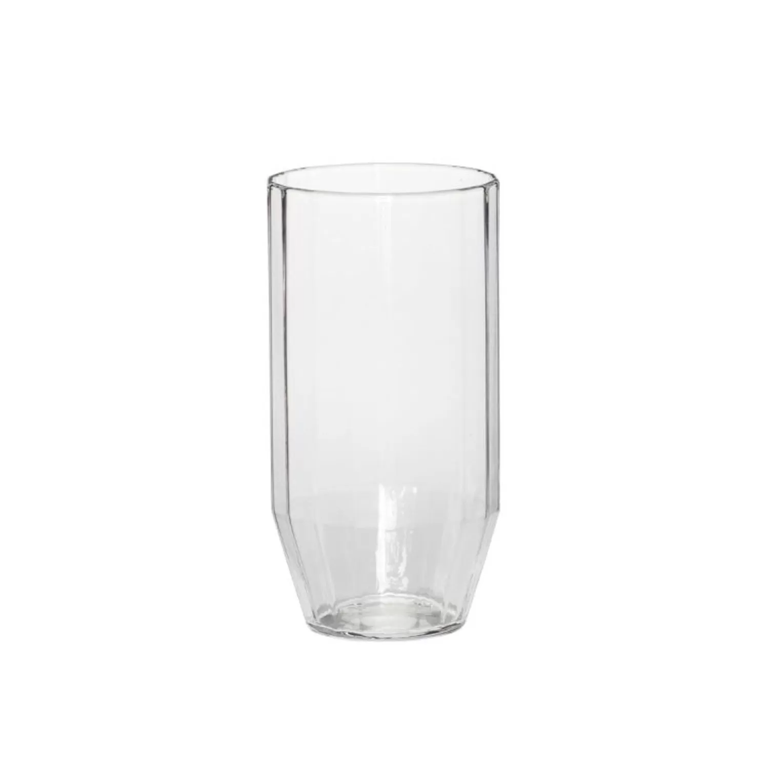 Hübsch Kitchen Accessories^Aster Drinking Glass Clear