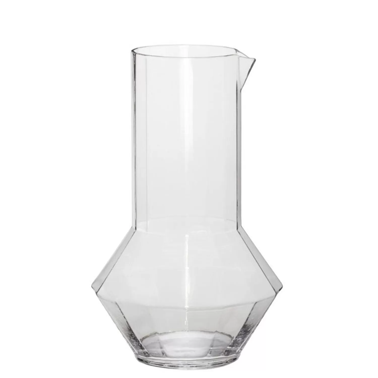 Hübsch Kitchen Accessories^Aster Jug Clear