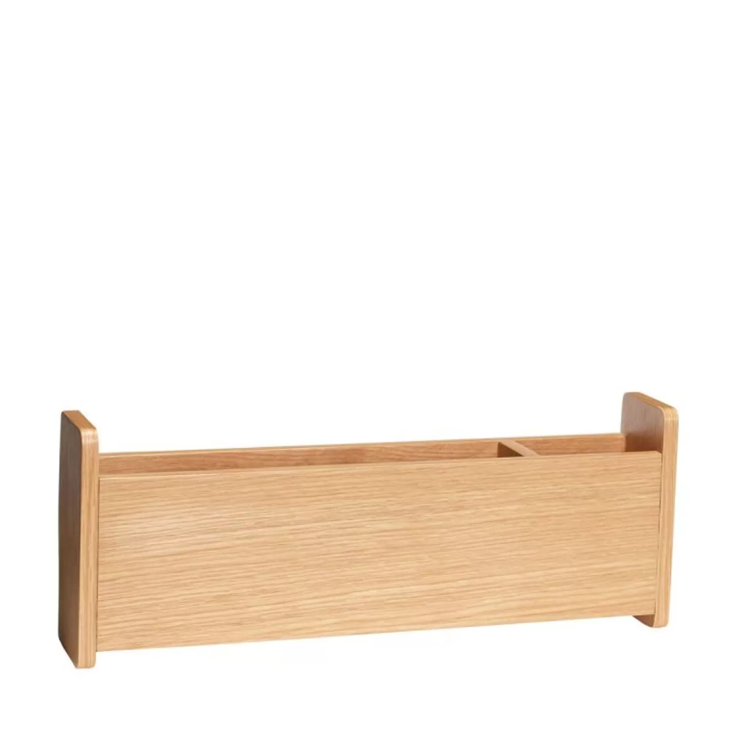 Hübsch Shelf Units & Storage^Athand Organiser Natural