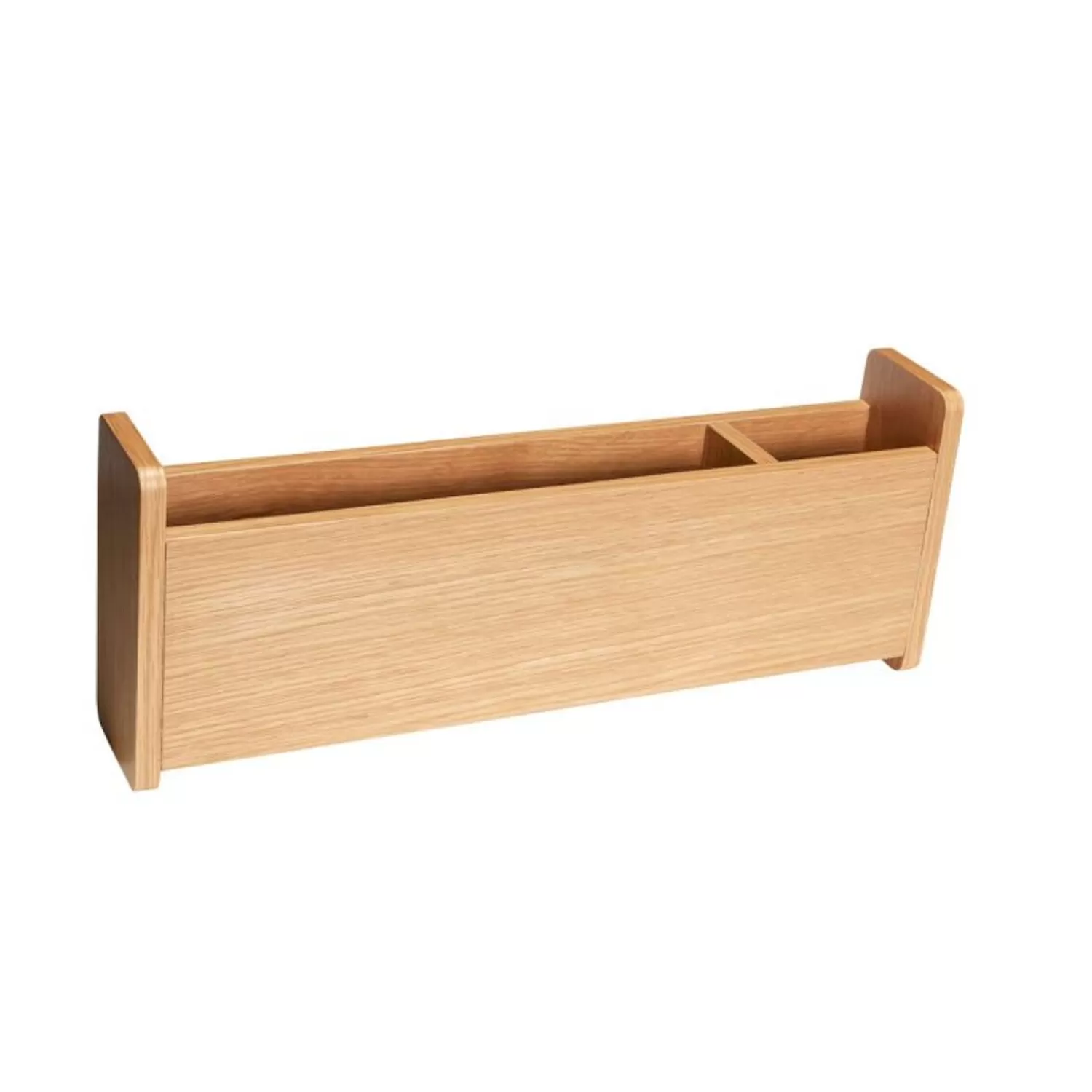 Hübsch Shelf Units & Storage^Athand Organiser Natural