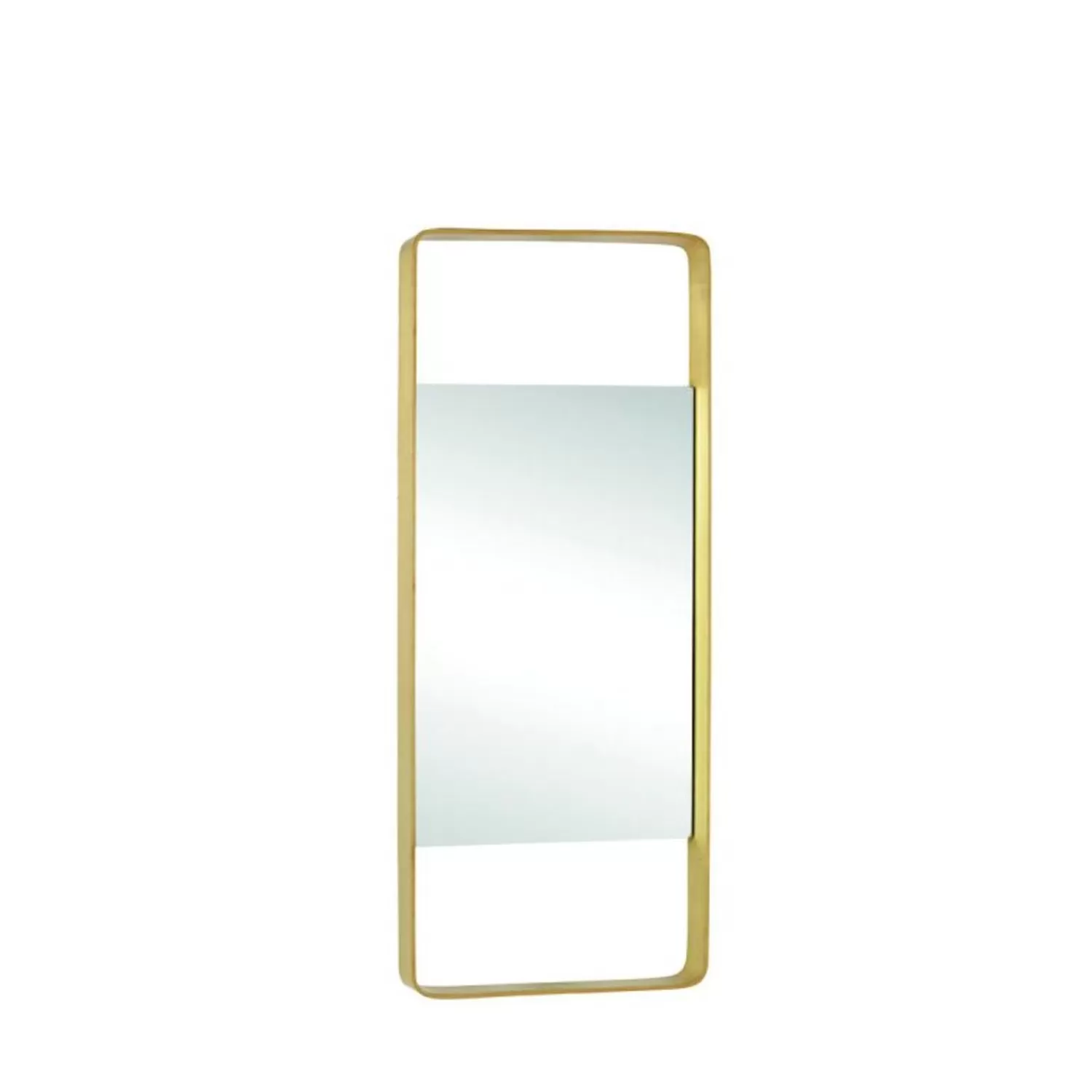 Hübsch Mirrors^Aware Wall Mirror Small Brass