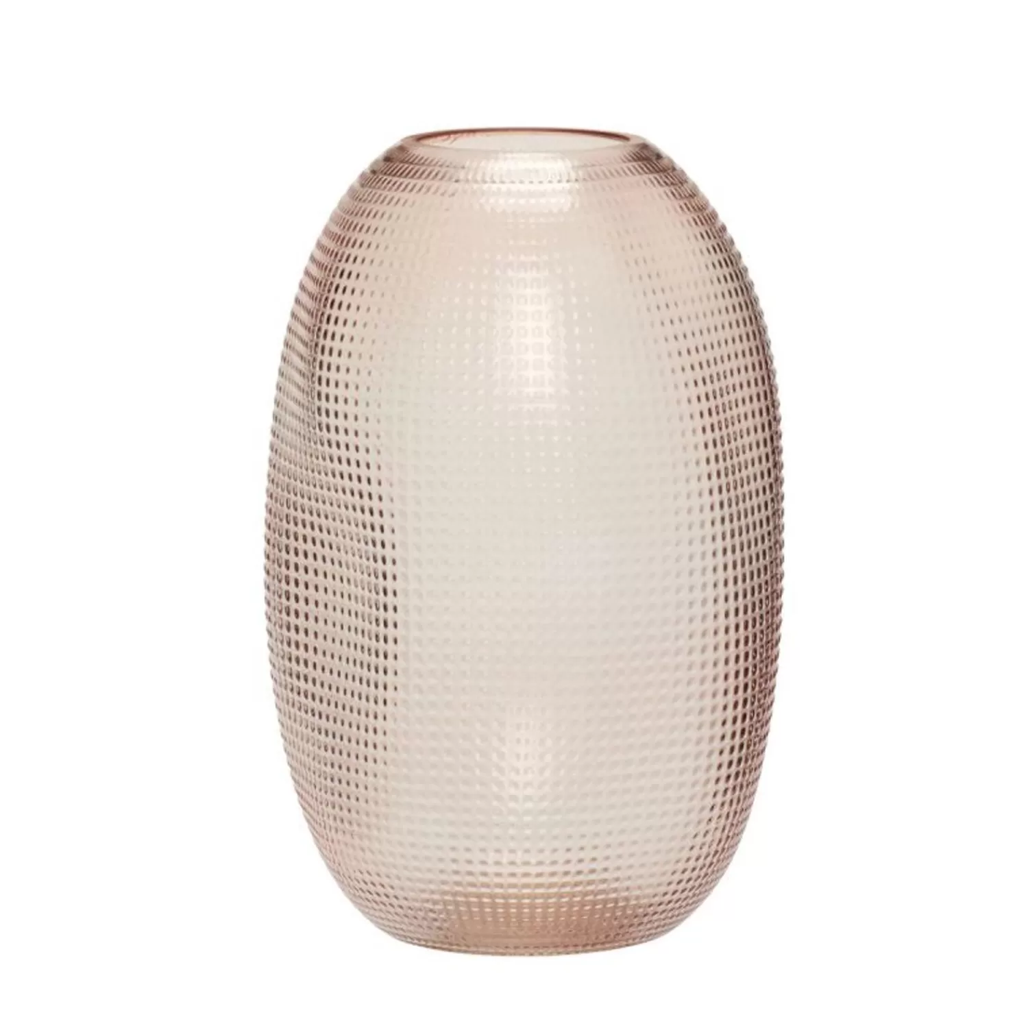 Hübsch Vases^Balloon Vase Pink