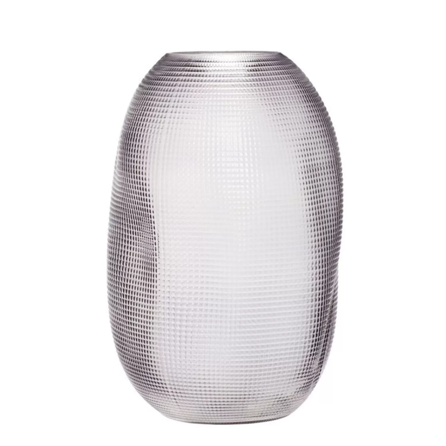 Hübsch Vases^Balloon Vase Grey Smoked