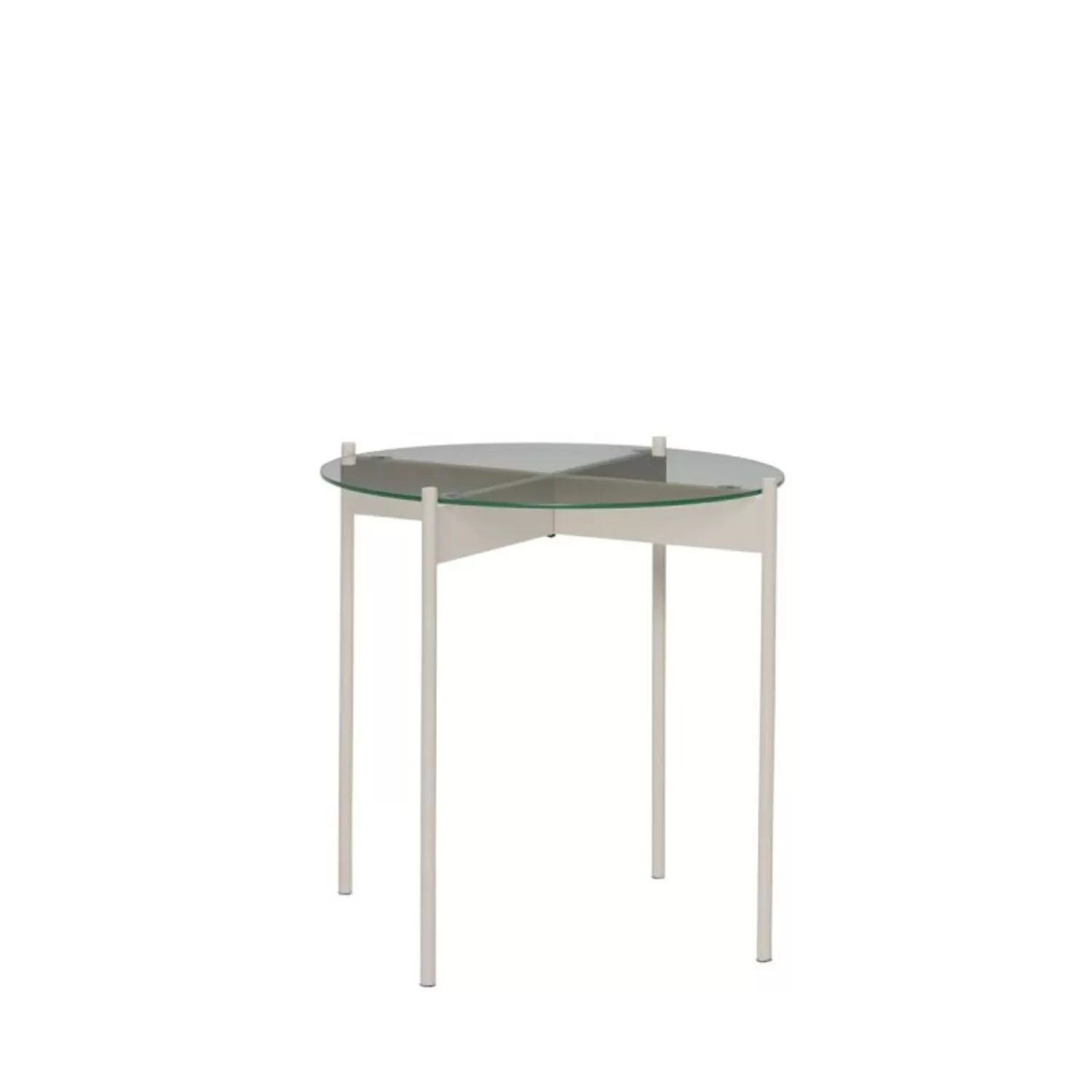 Hübsch Tables^Beam Side Table Sand