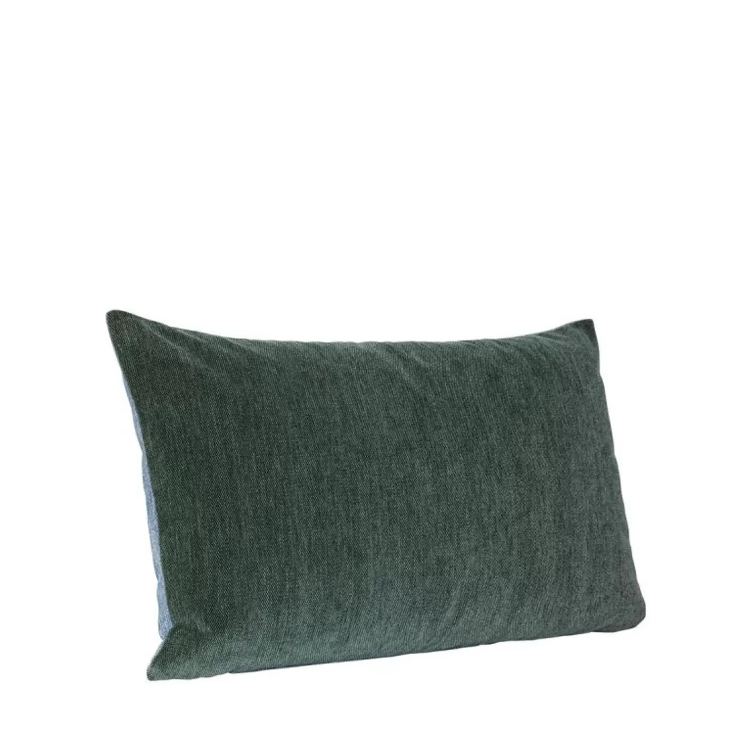 Hübsch Cushions^Bliss Cushion Green/Blue Blue, Dark Green