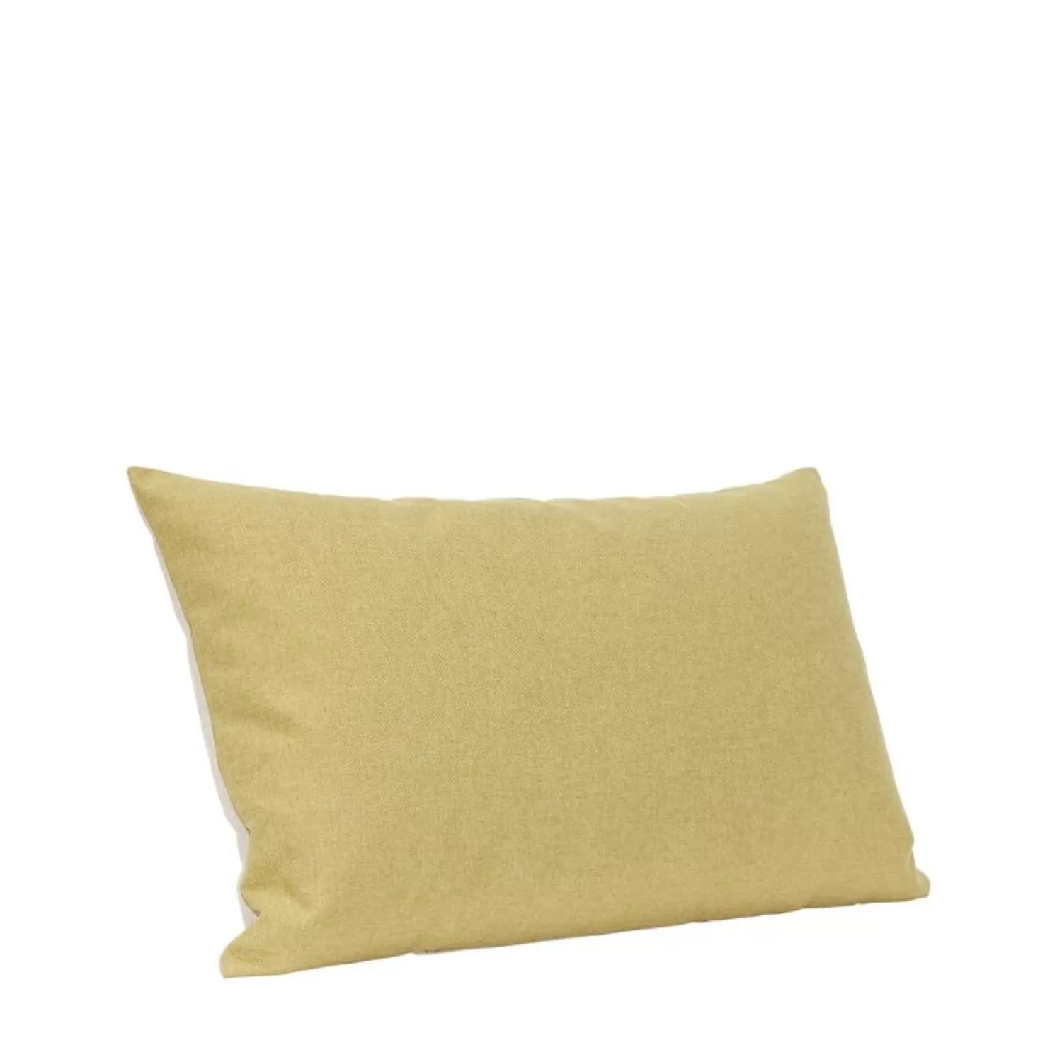 Hübsch Cushions^Bliss Cushion Yellow/Beige Beige, Yellow