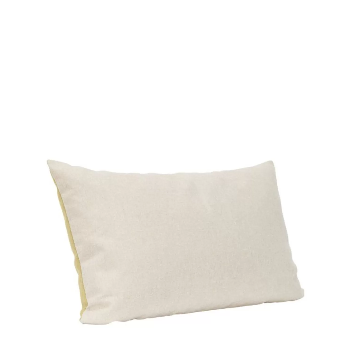 Hübsch Cushions^Bliss Cushion Yellow/Beige Beige, Yellow