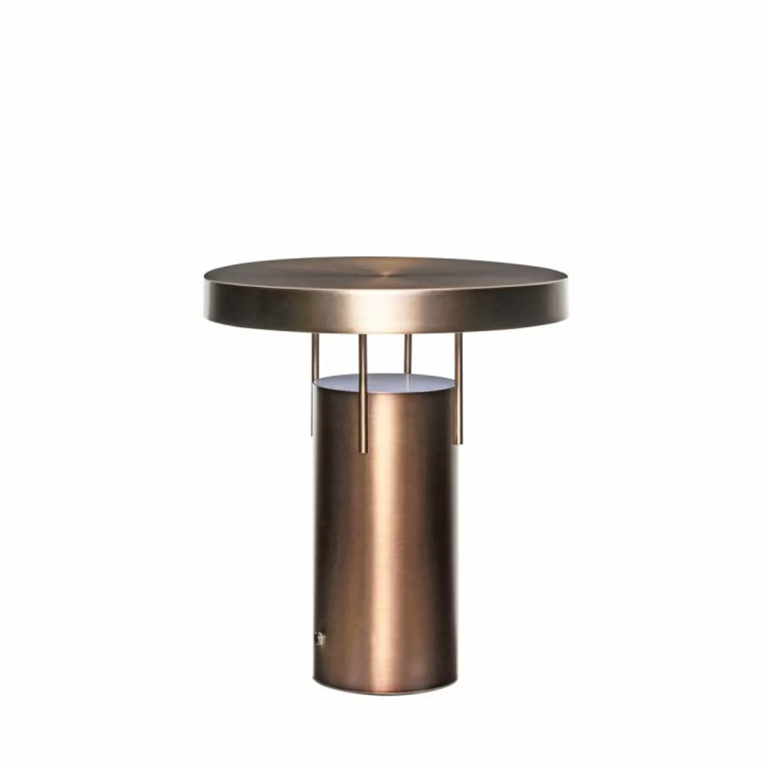 Hübsch Outdoor Lights^Bringme Table Lamp Burnished Brass