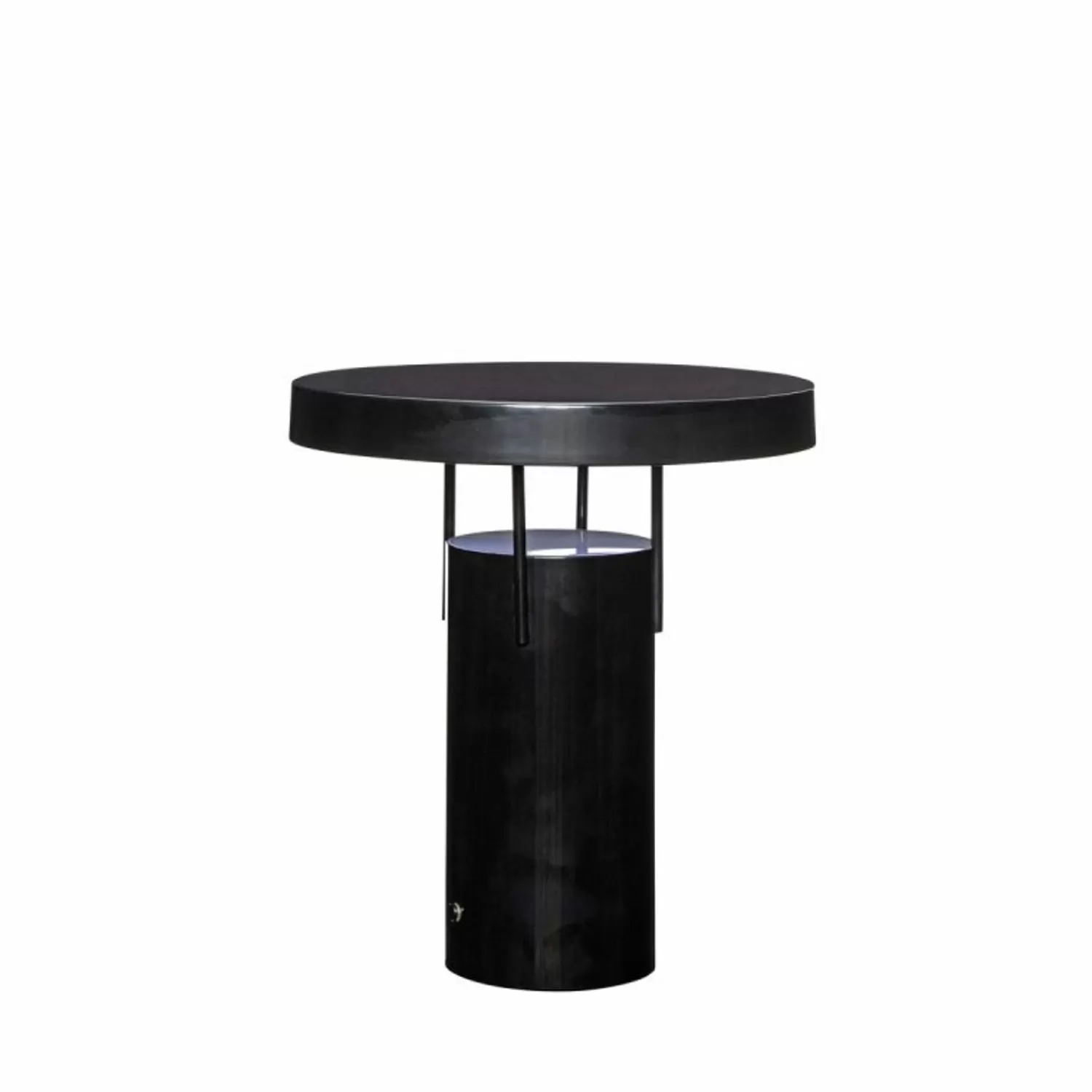 Hübsch Outdoor Lights^Bringme Table Lamp Black