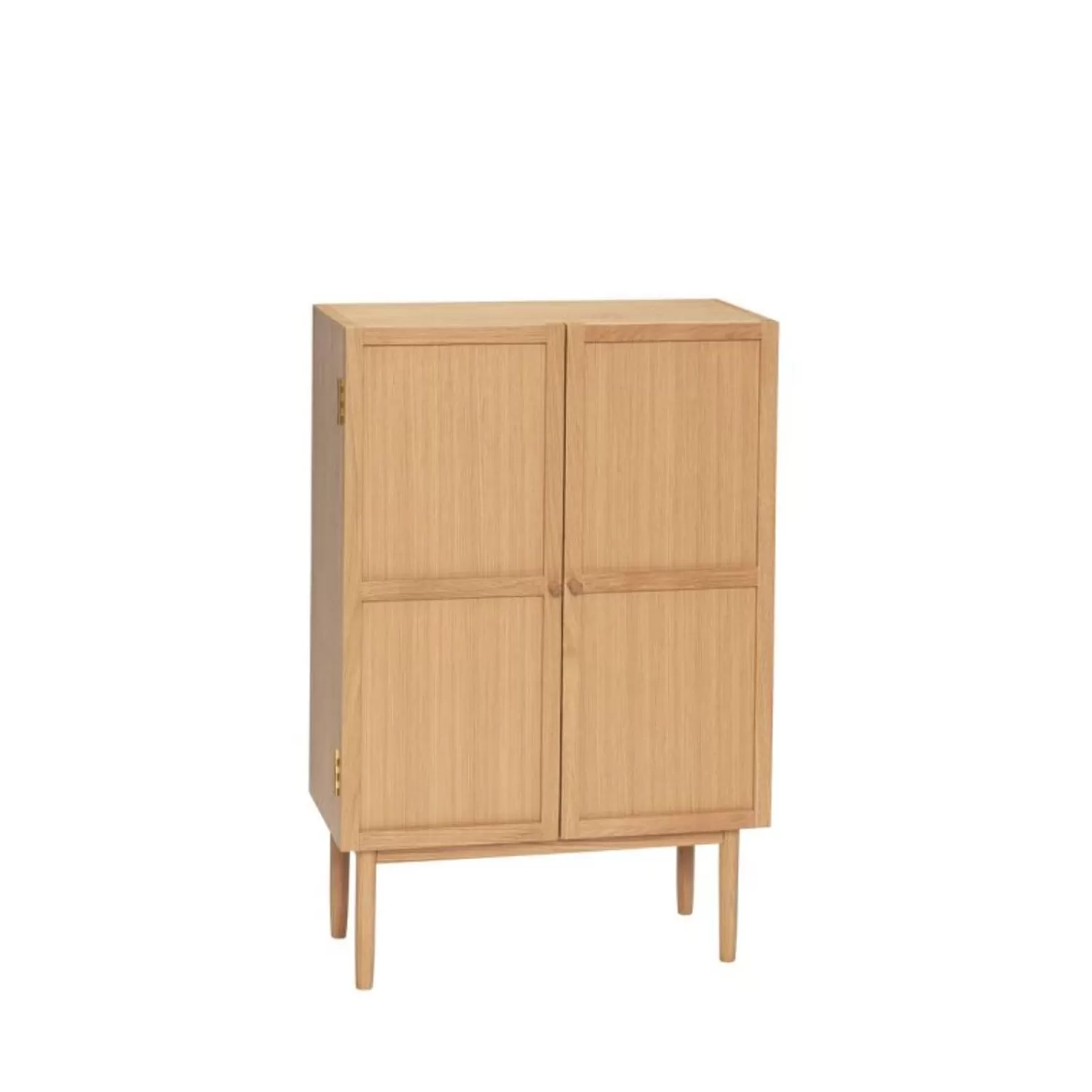 Hübsch Shelf Units & Storage^Candour Cabinet Natural