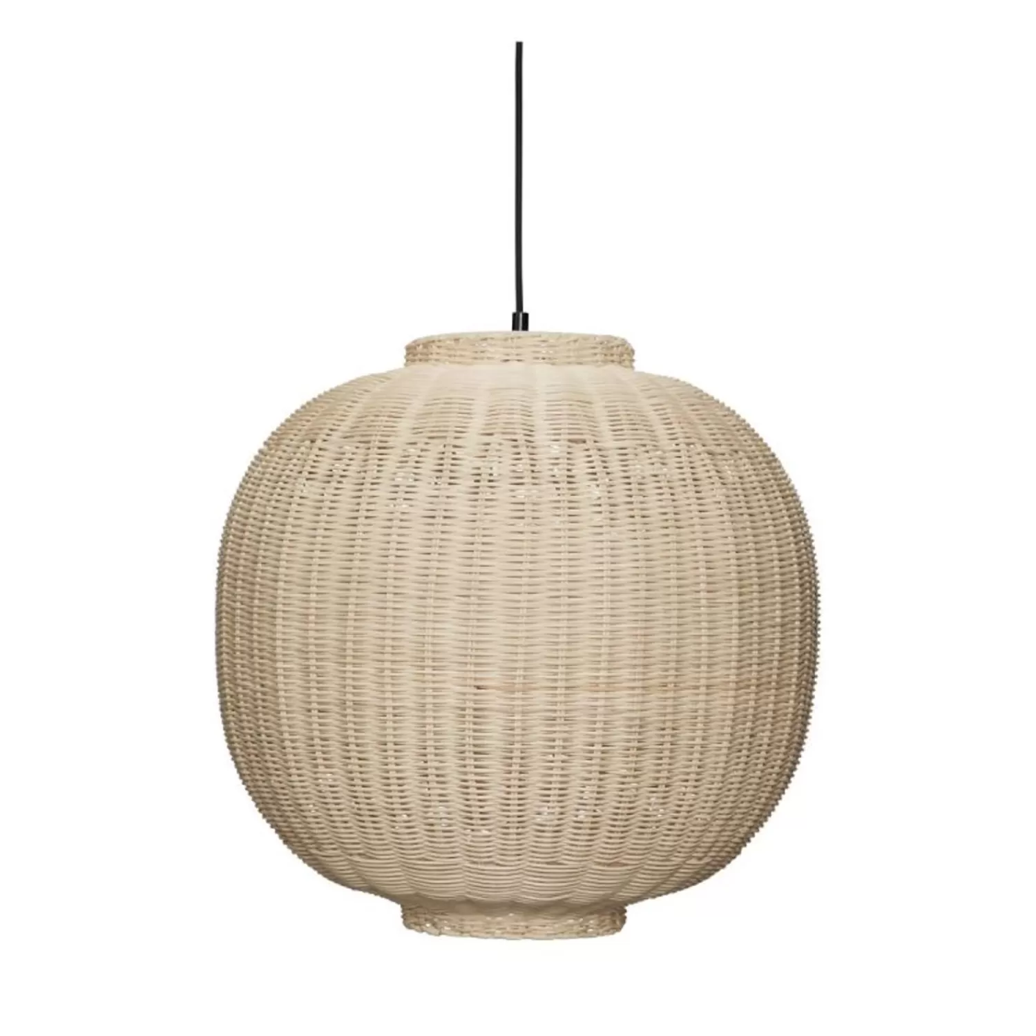 Hübsch Ceiling Lights^Chand Pendant Round Natural