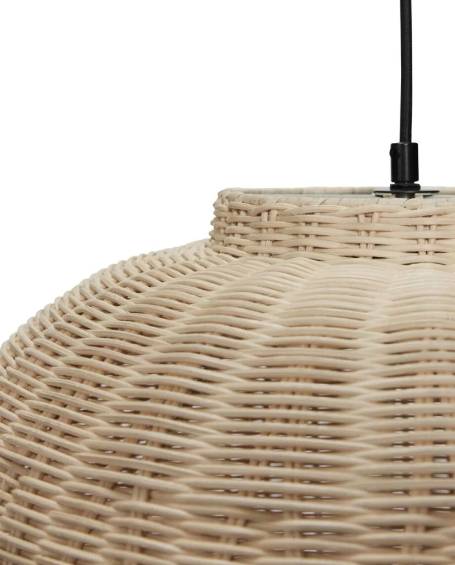 Hübsch Ceiling Lights^Chand Pendant Round Natural