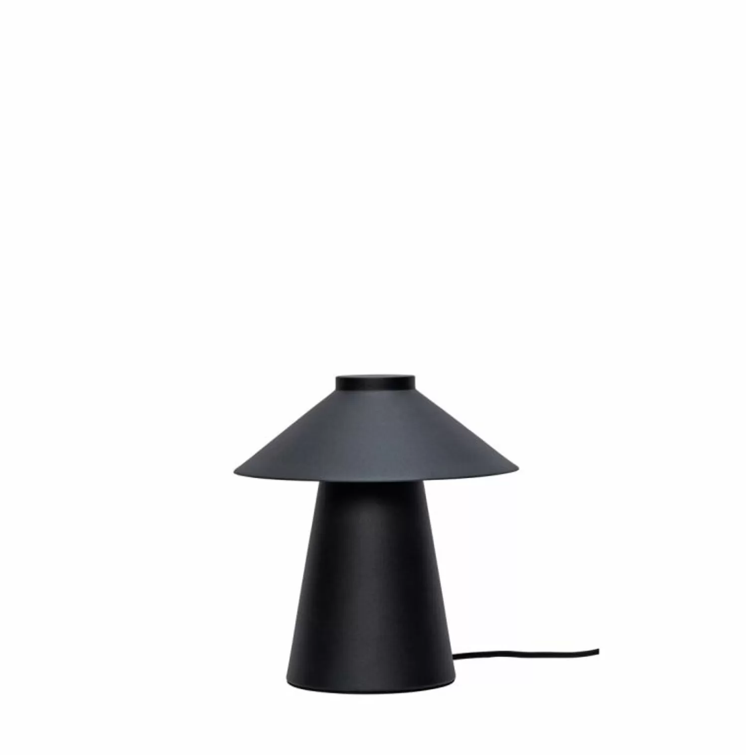 Hübsch Table Lamps^Chipper Table Lamp Black