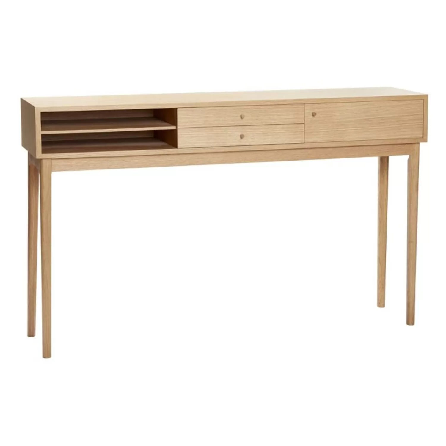 Hübsch Tables^Collect Console Table Natural