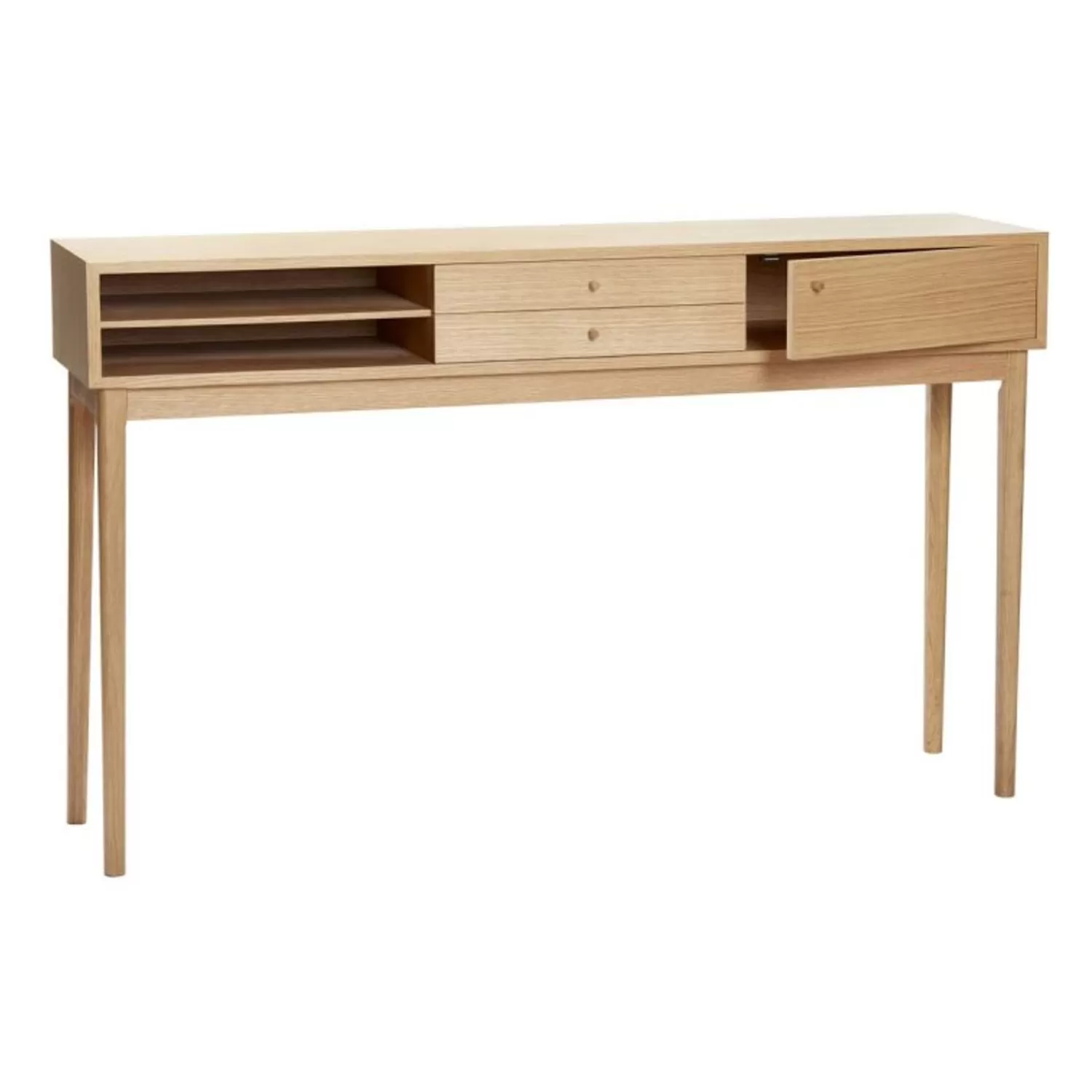 Hübsch Tables^Collect Console Table Natural