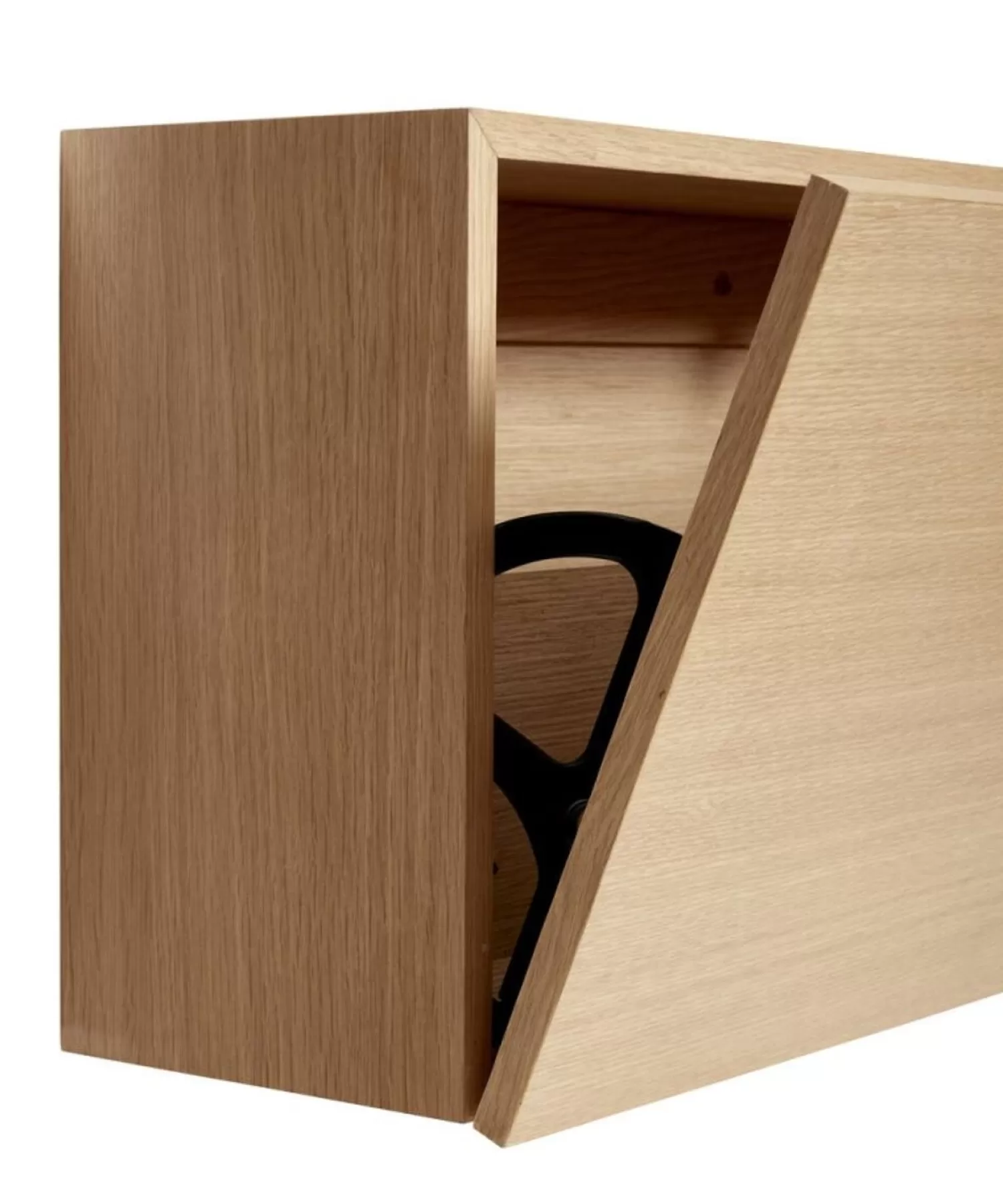 Hübsch Shelf Units & Storage^Collect Shoe Cabinet Natural