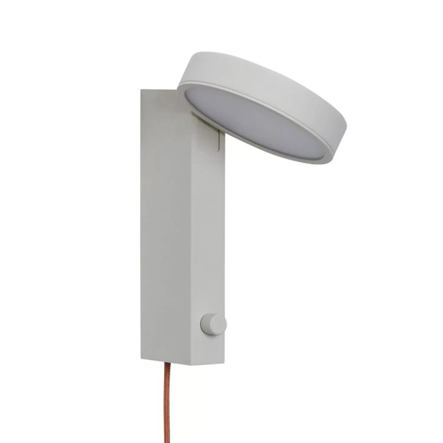 Hübsch Wall Lights^Crea Wall Light Sand