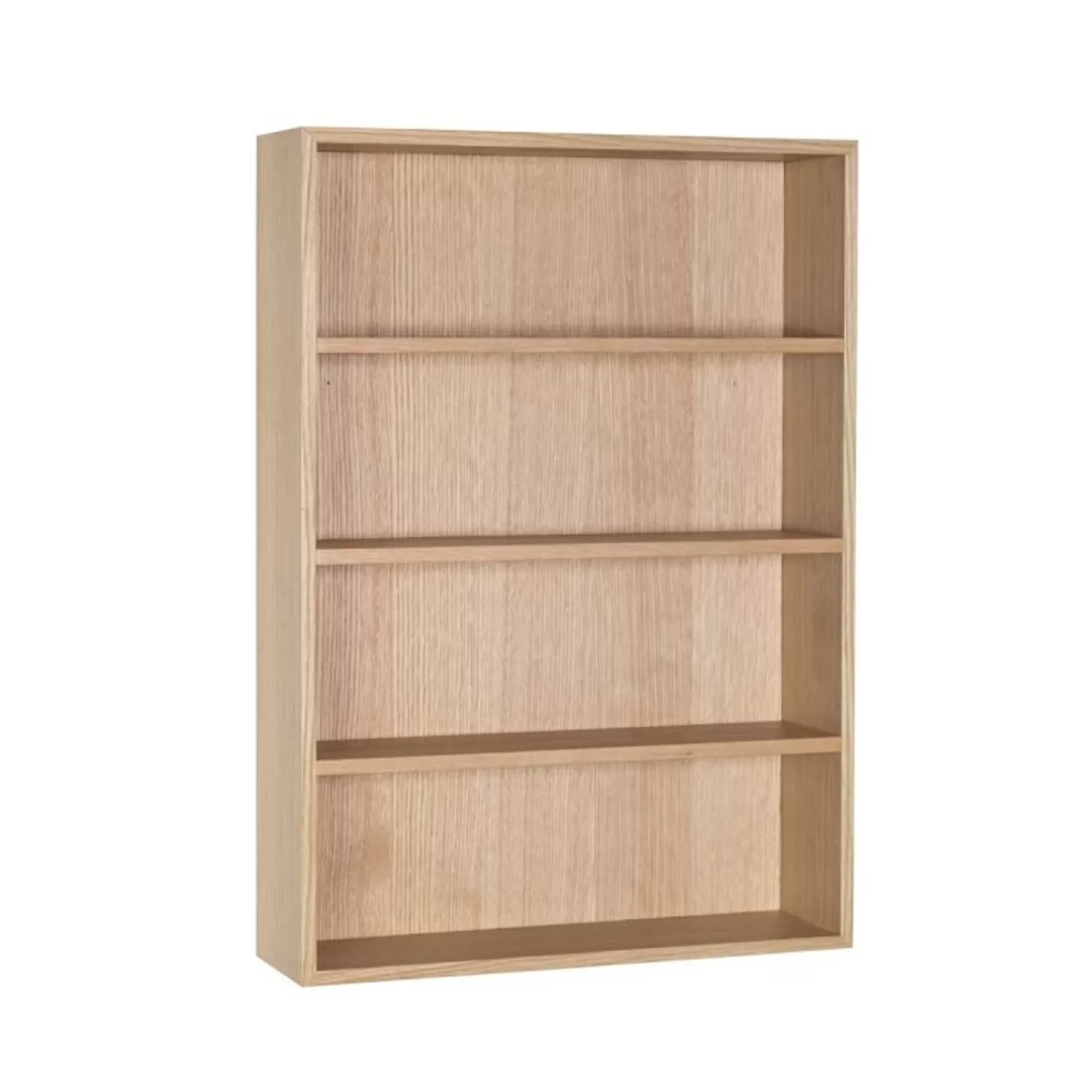 Hübsch Shelf Units & Storage^Cubbie Shelf Unit Natural