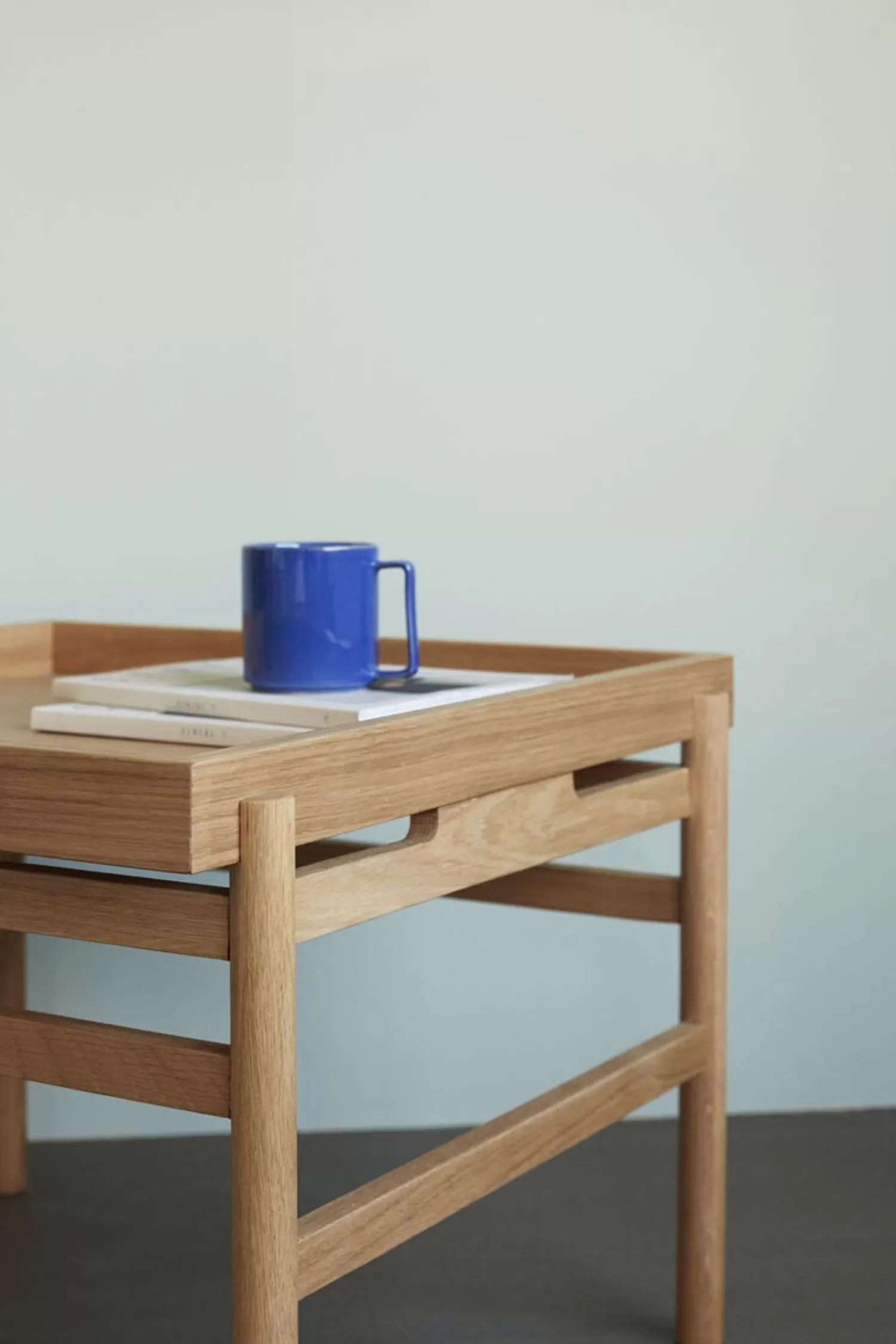 Hübsch Tables^Cube Coffee Table Natural