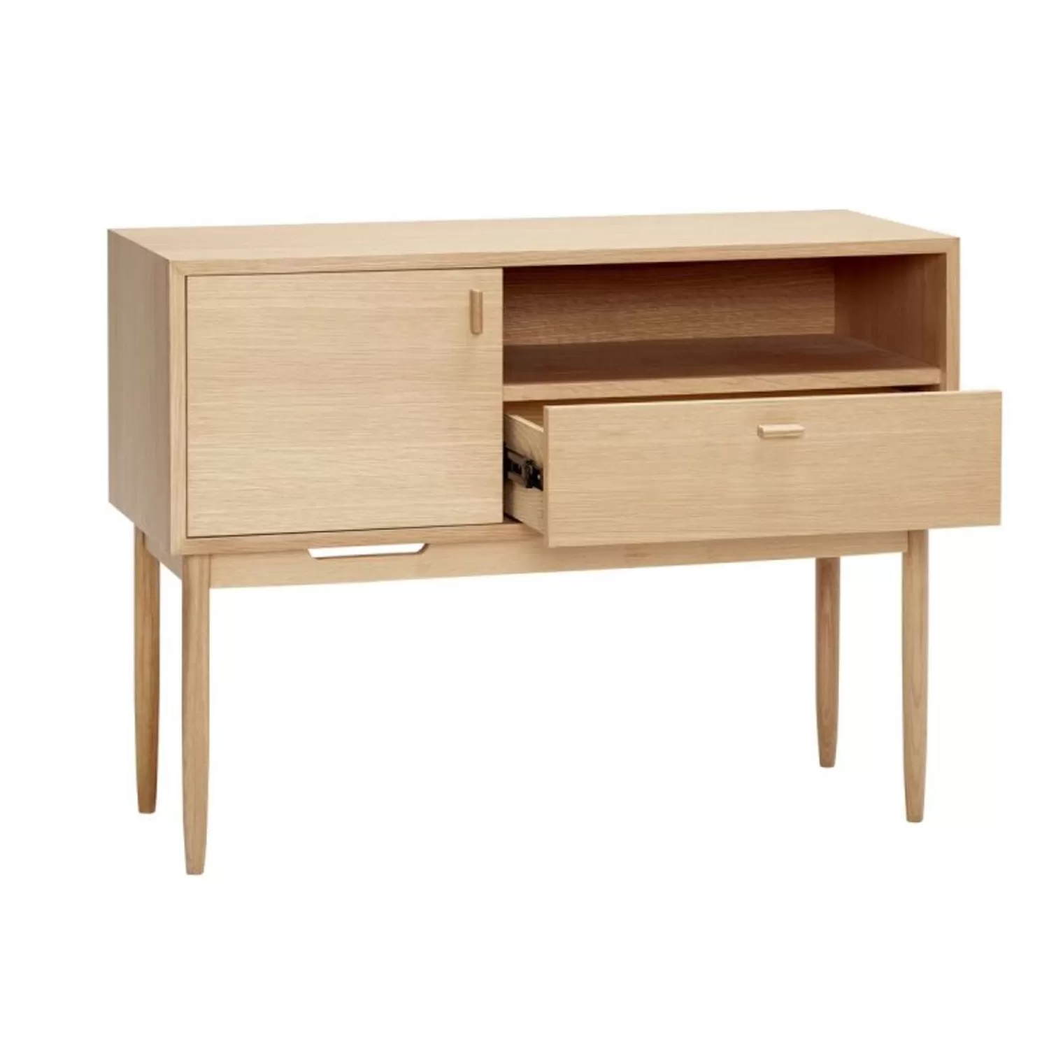 Hübsch Shelf Units & Storage^Cube Dresser Natural