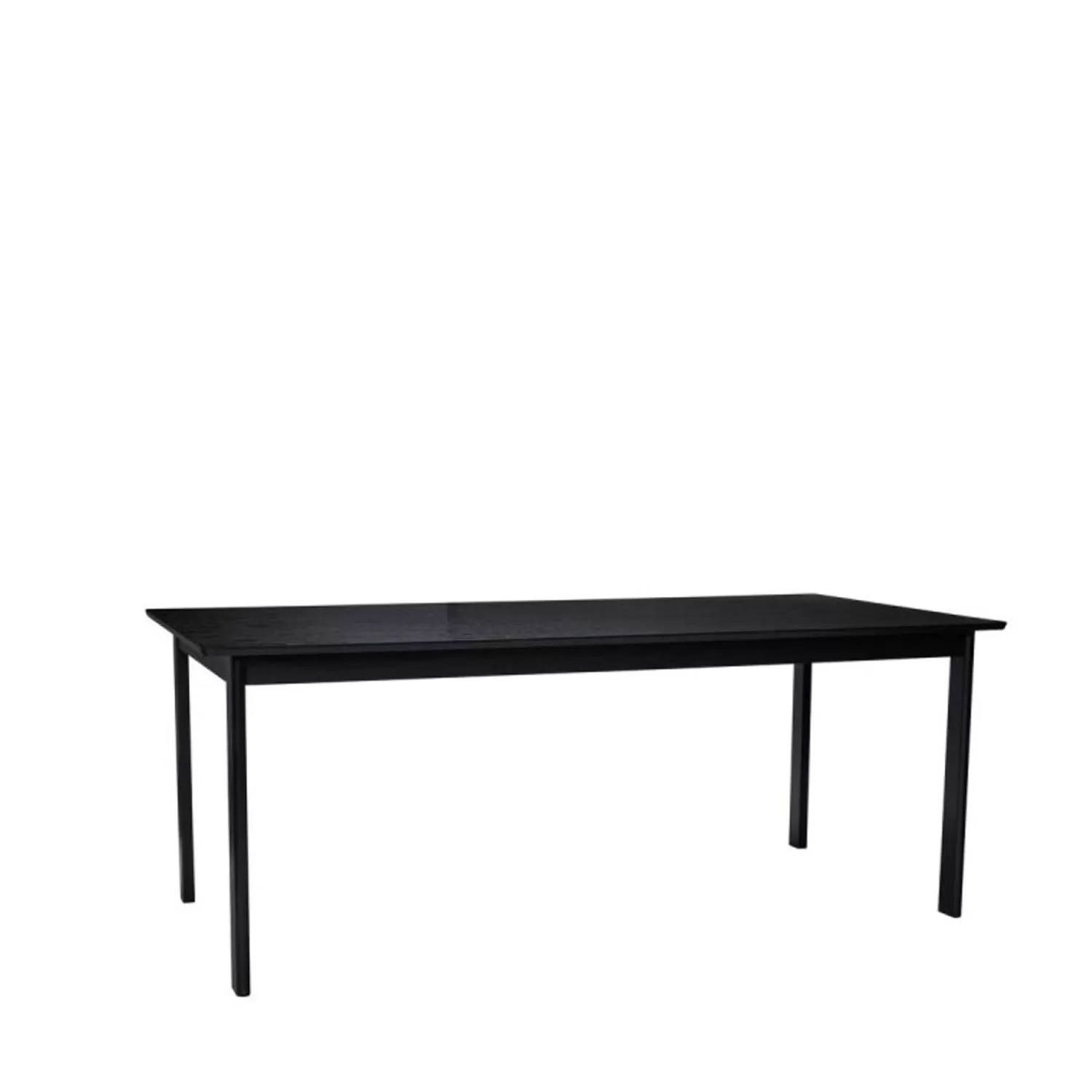 Hübsch Tables^Dapper Dining Table Square Black